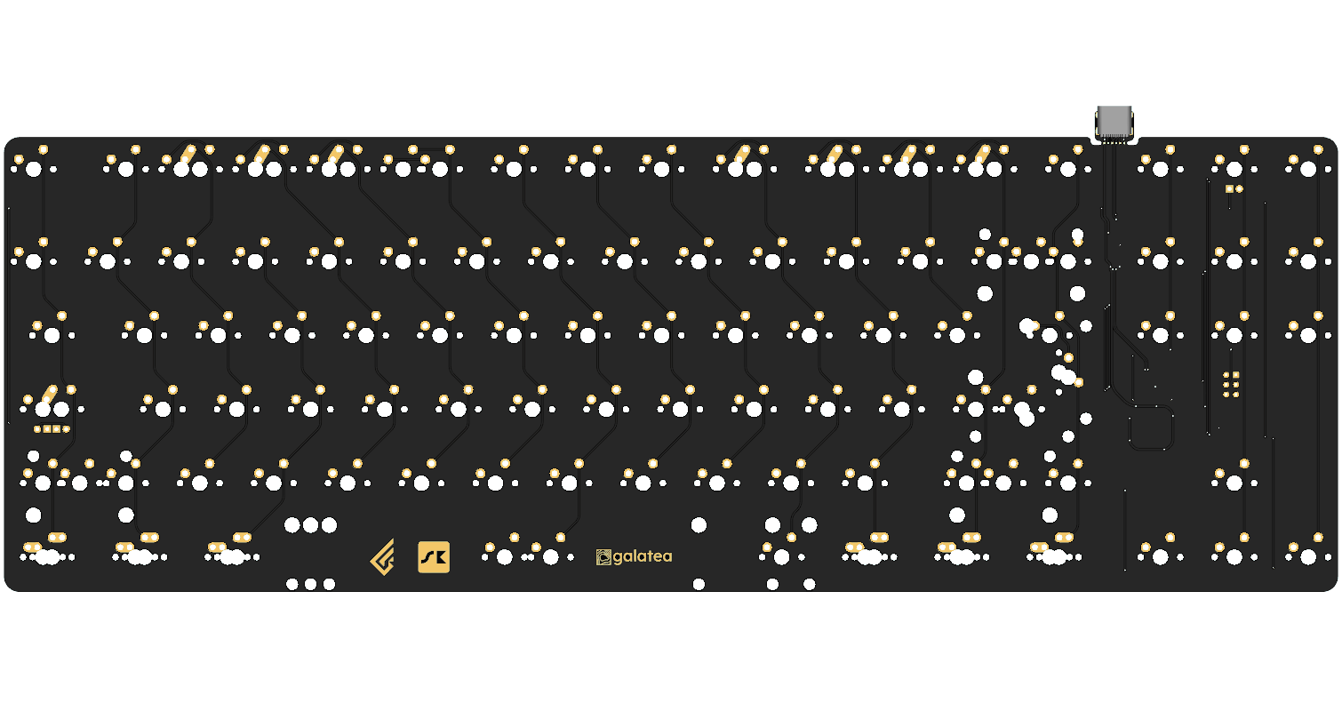 F1-8X V2 Add-Ons for Mechanical Keyboards - Get all the F1-8X V2 by Geonworks add-ons that you need to b