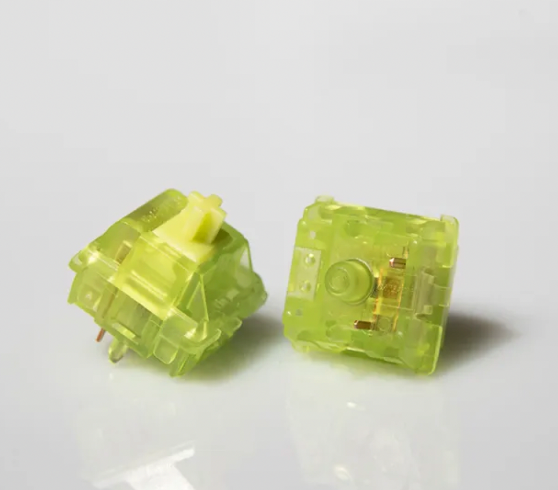 Gateron Luciola Linear Switches - KeebsForAll