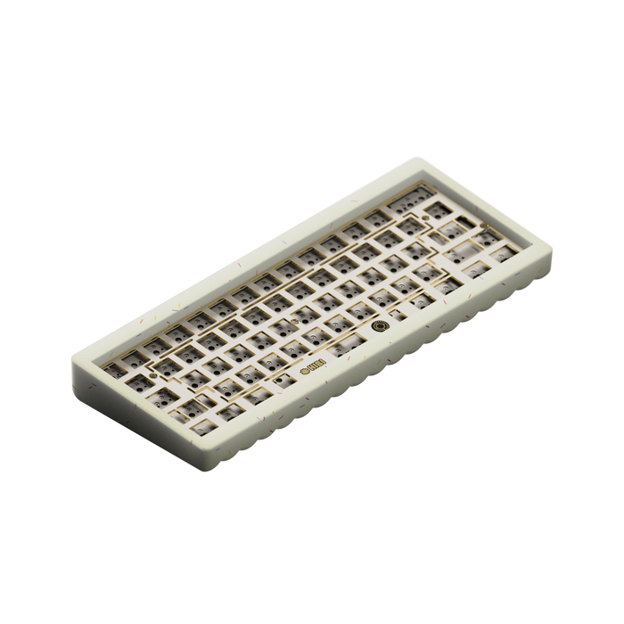 JUNE 60% Keyboard Kit by HIBI
