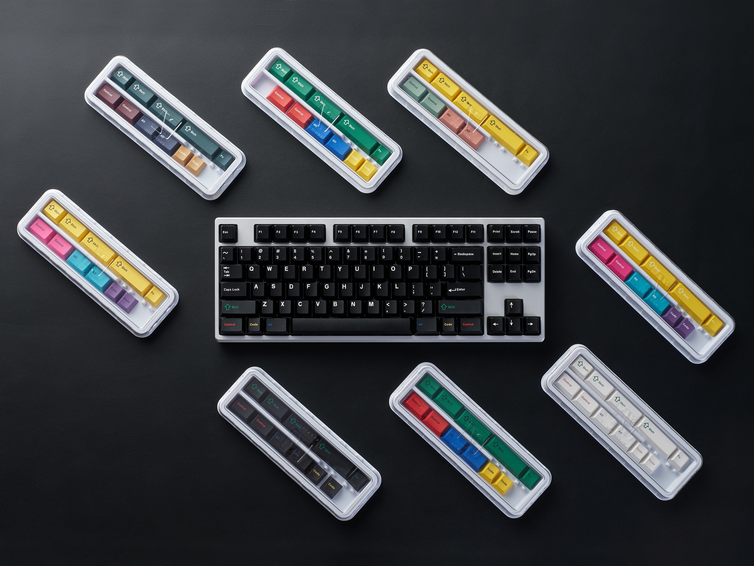 Keykobo x Geon Gigachad / Gigachild Extension Kit - KeebsForAll