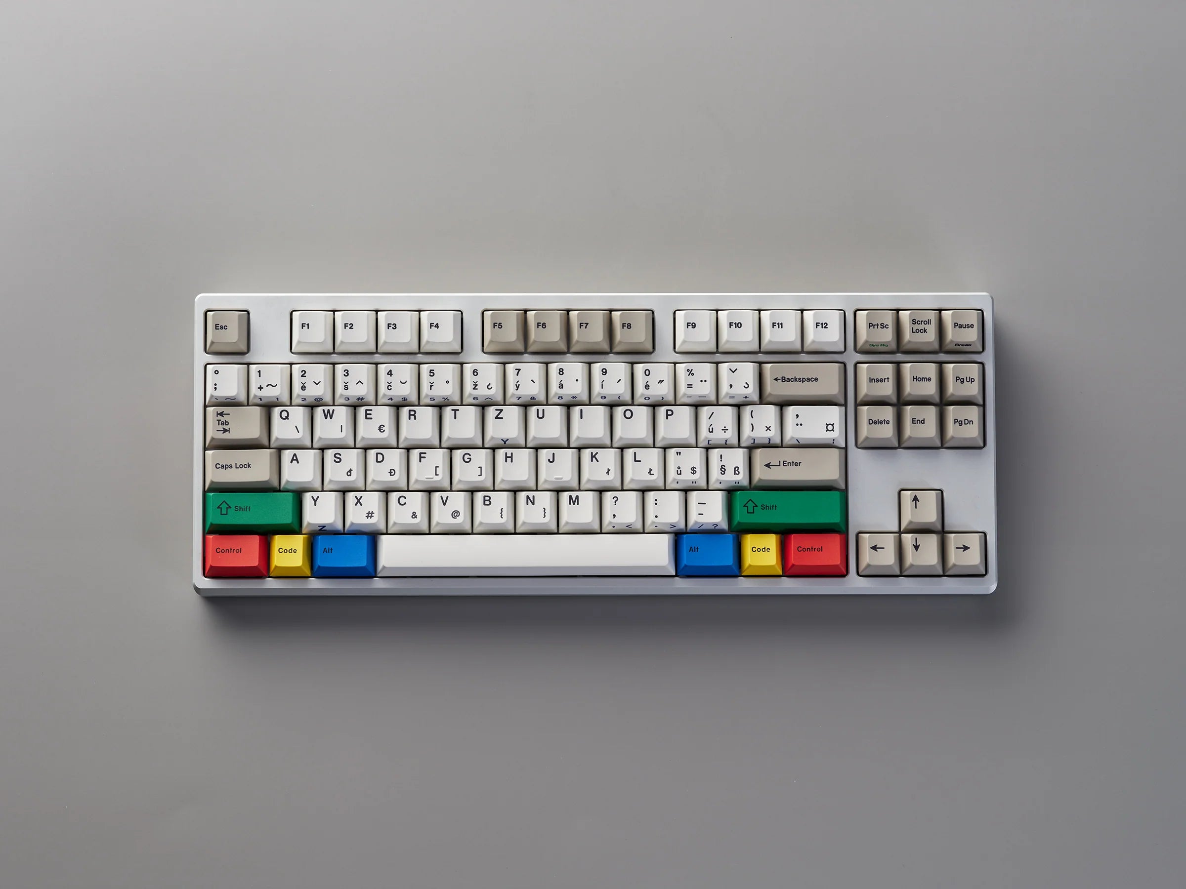 Keykobo x Geon Gigachad / Gigachild Extension Kit - KeebsForAll
