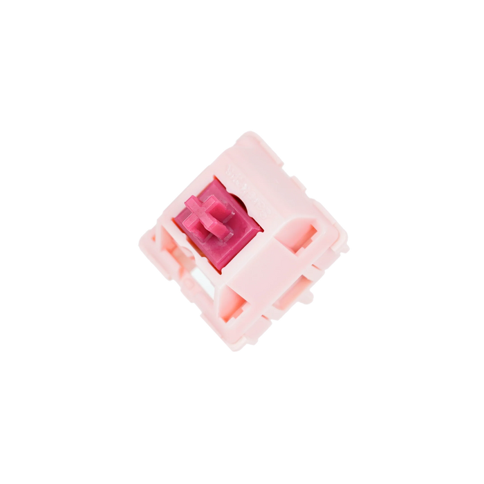 Sarokeys Strawberry Wine Linear Switches