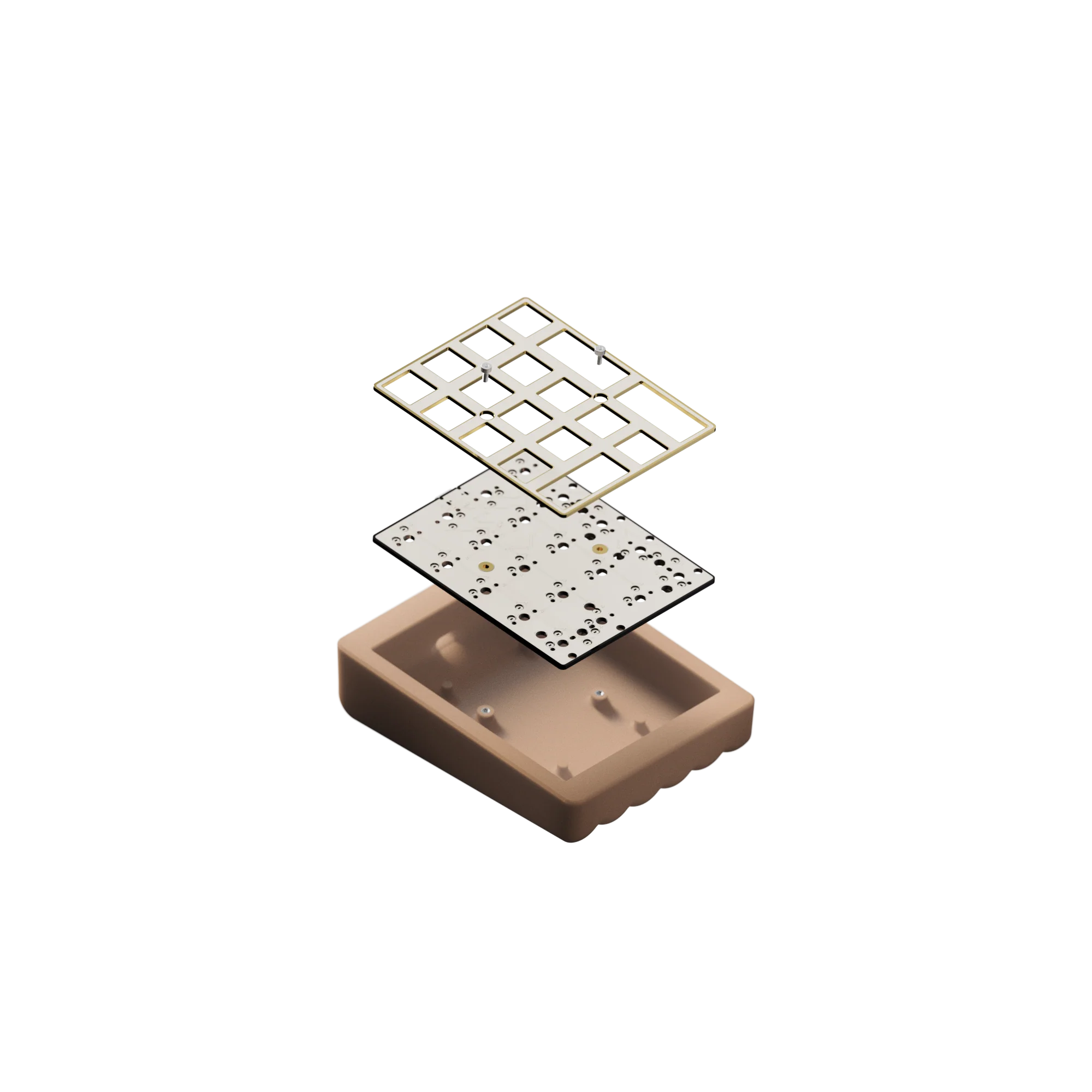 Close up of JUNIOR Numpad by HIBI