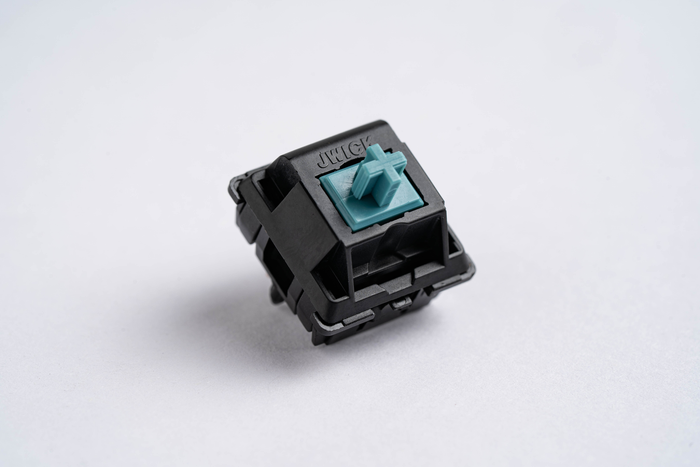 JWK Jwick Black T1 Switches - Featuring another great budget switch from JWK, but just bec