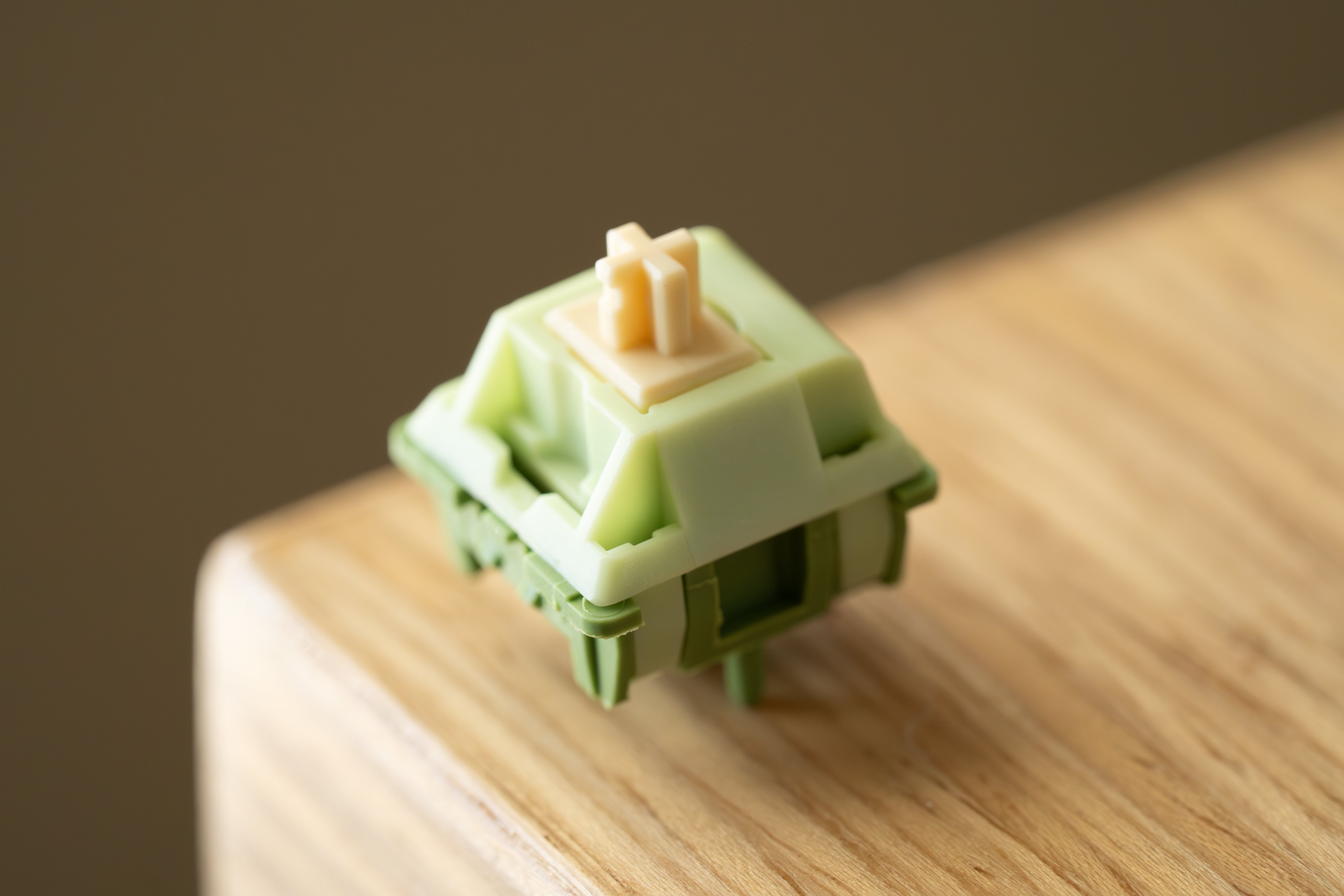KFA BSUN Pistachio Gelato Switches - KFA X BSUN Pistachio Gelato Switches Pistachio Gelato Switch