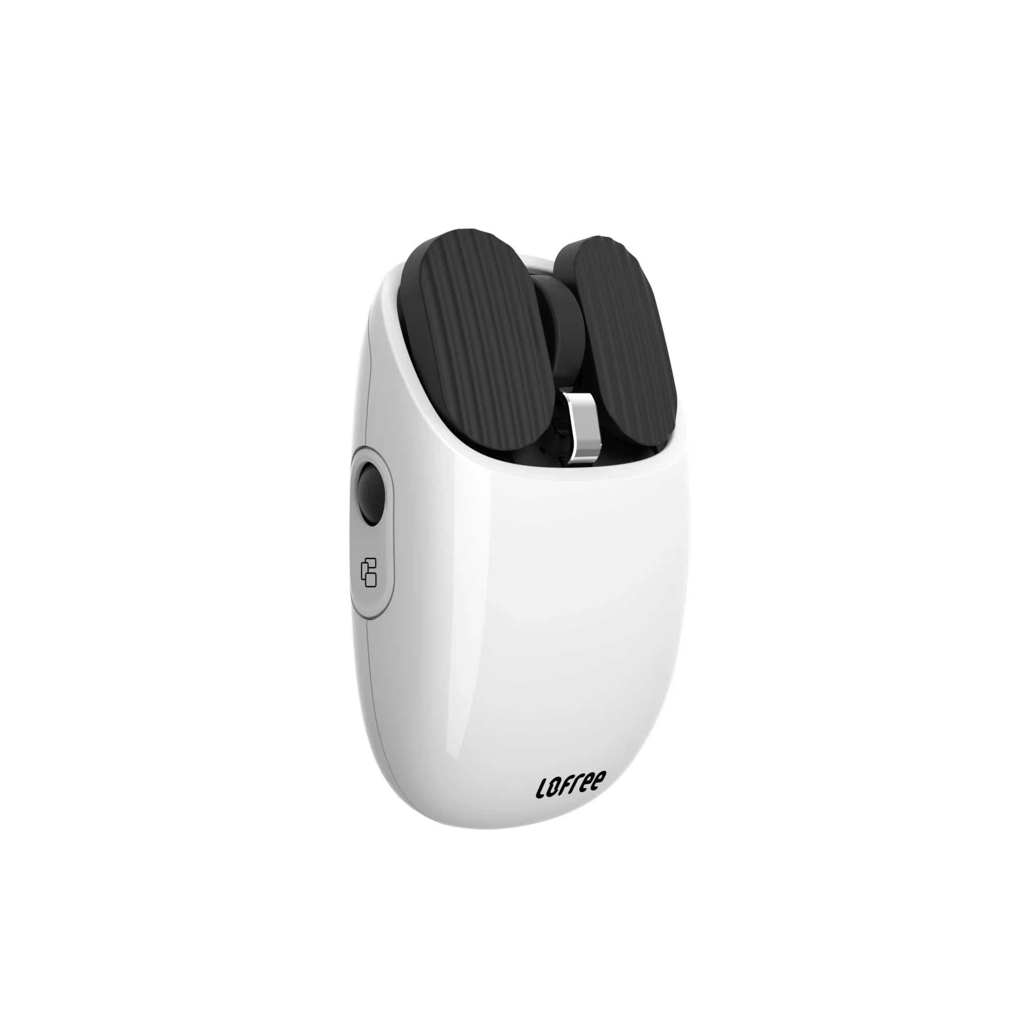 LOFREE "Wavy Chips" Bluetooth Mouse - KeebsForAll