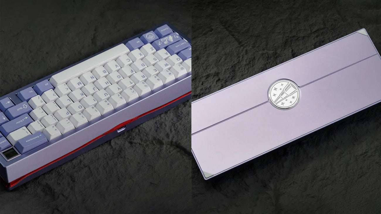 Zoom65 V3 by Meletrix