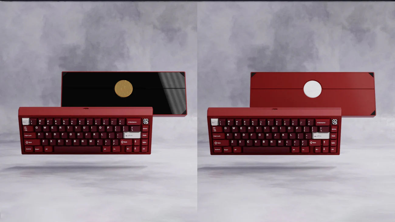 Zoom65 V3 by Meletrix