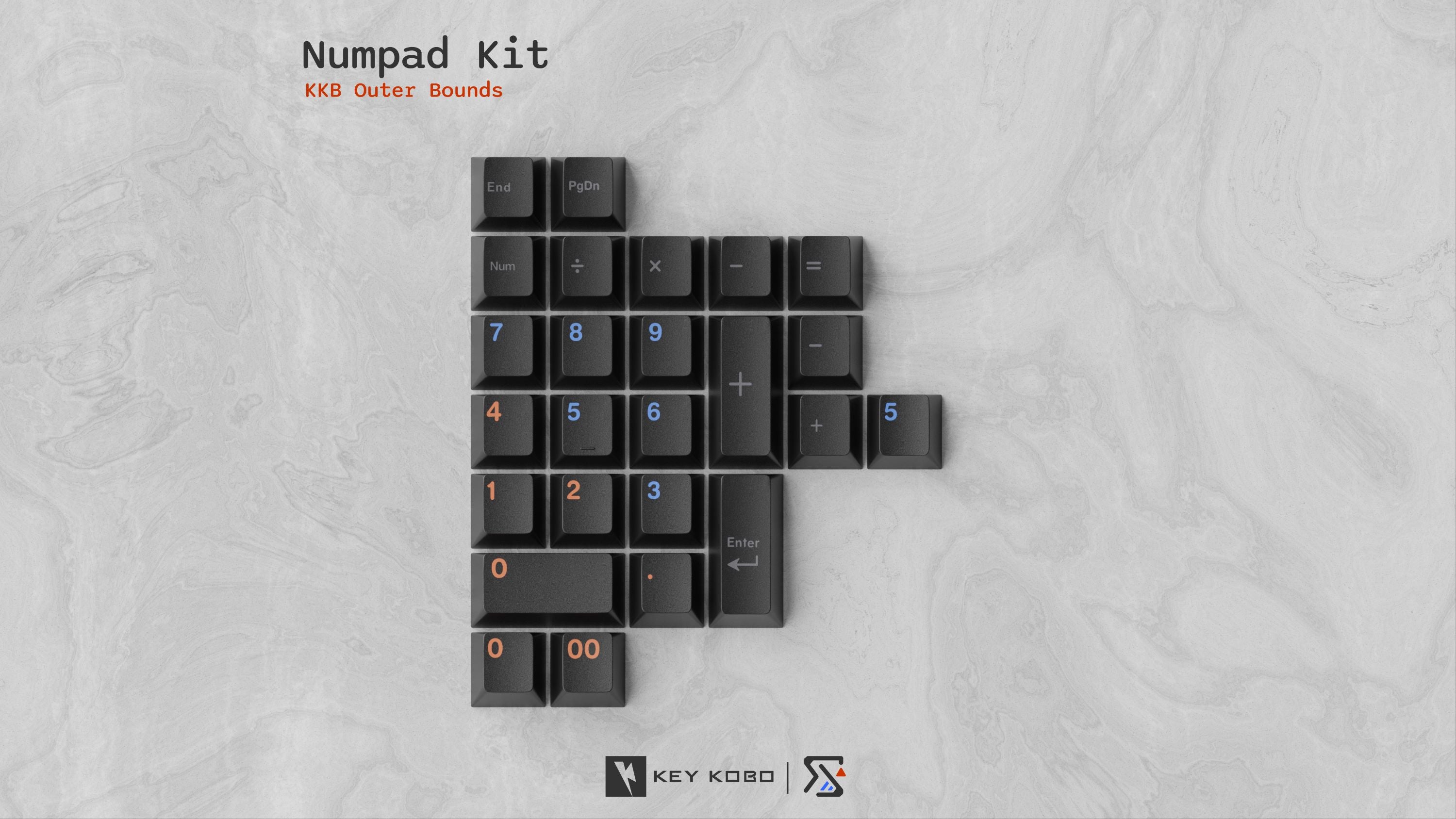 KKB Outer Bounds Keycaps - Gallery Image 10