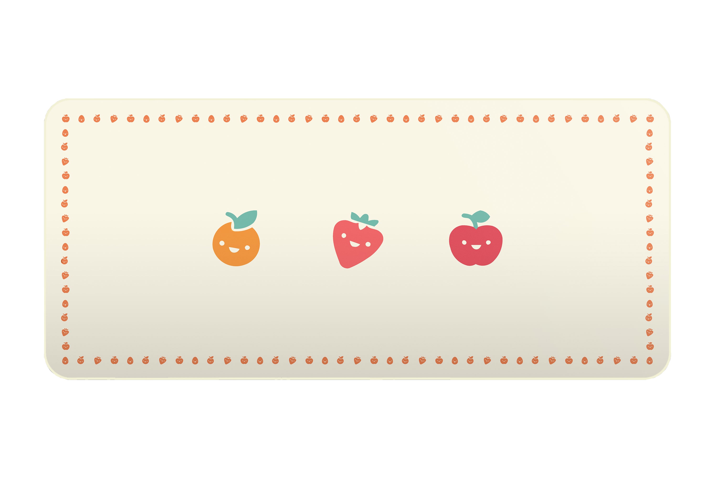 Sunny Side Up Deskmats - KeebsForAll