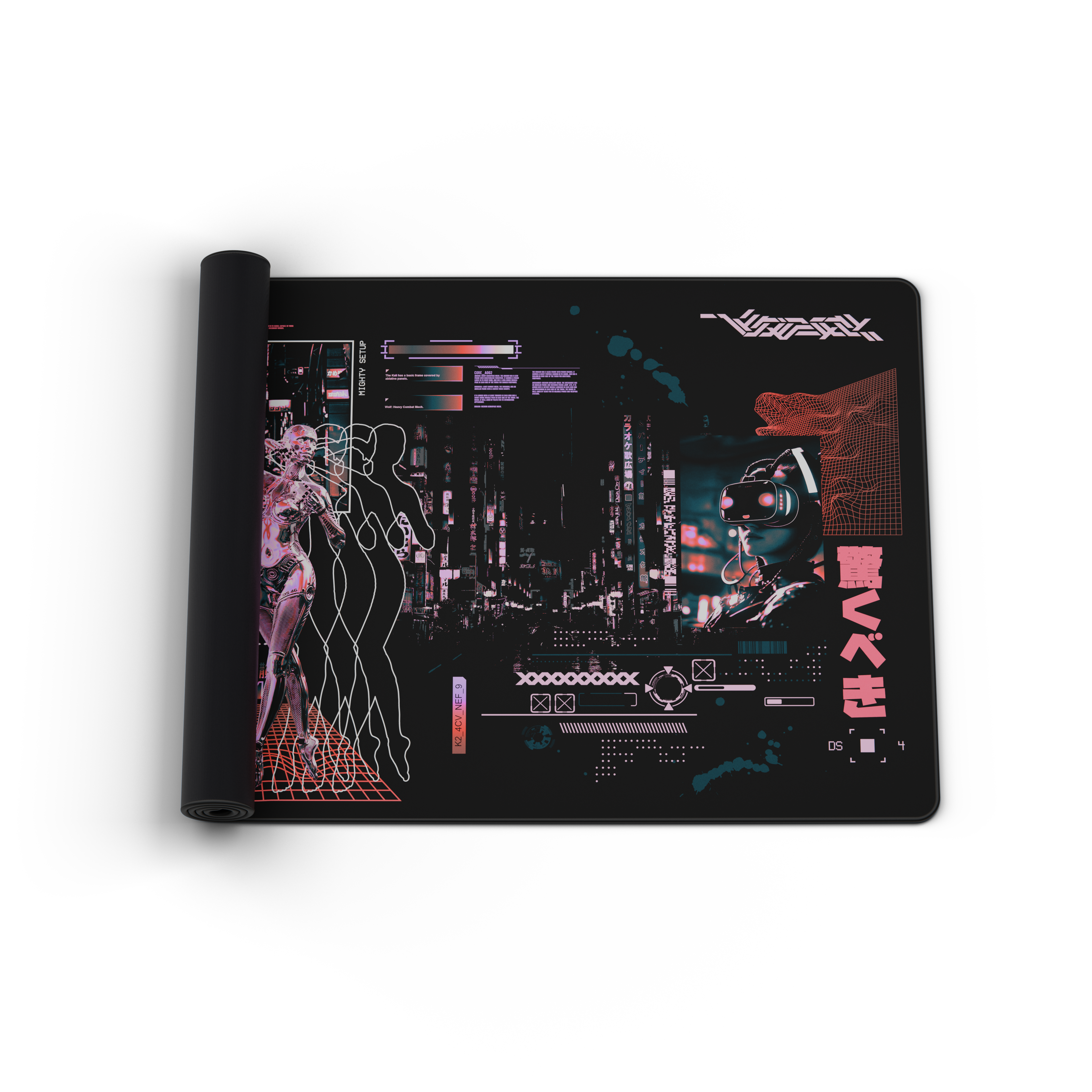 Astounding Deskmat