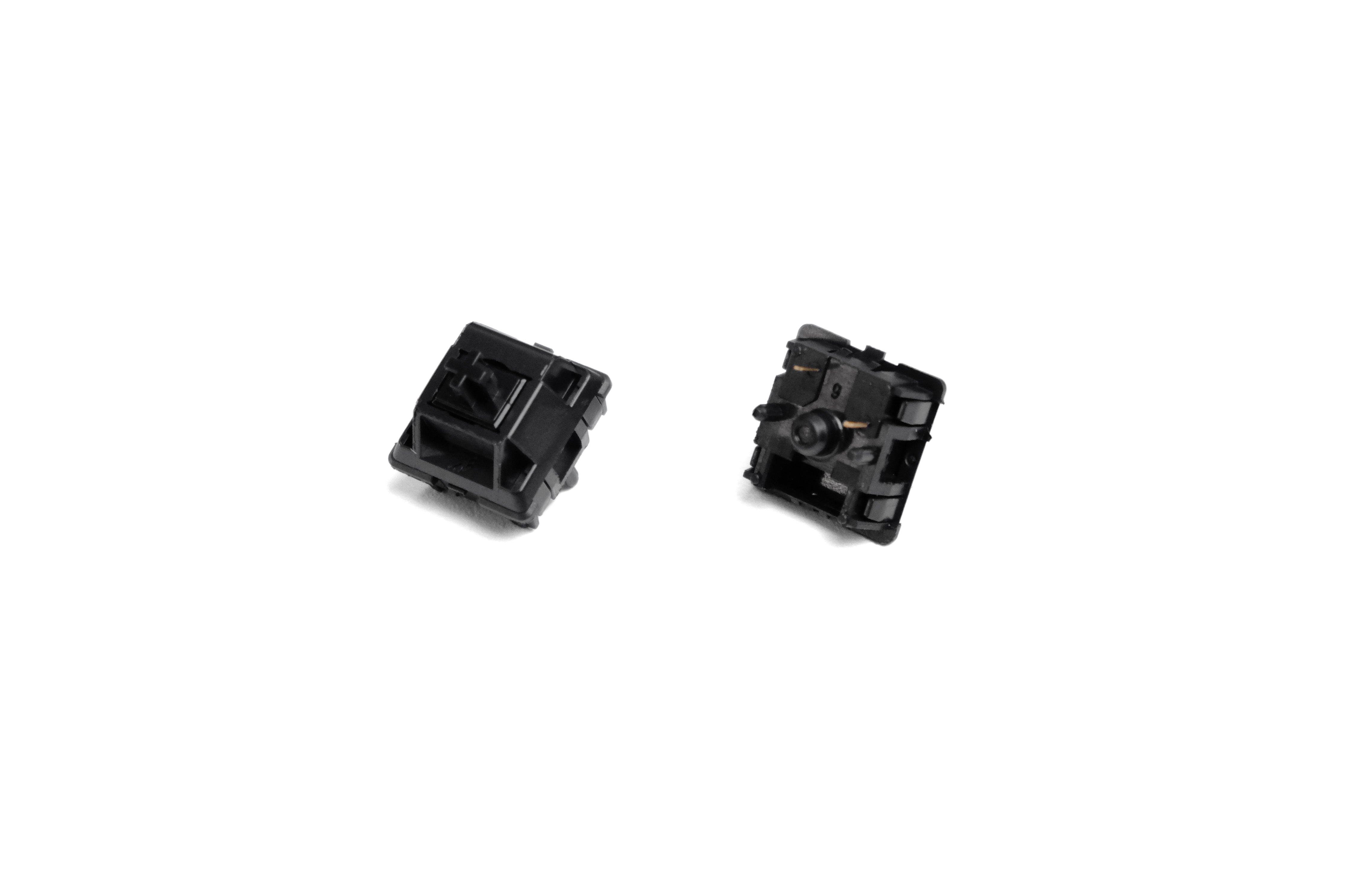 AEBoards Blaeck Linear Switches at KeebsForAll
