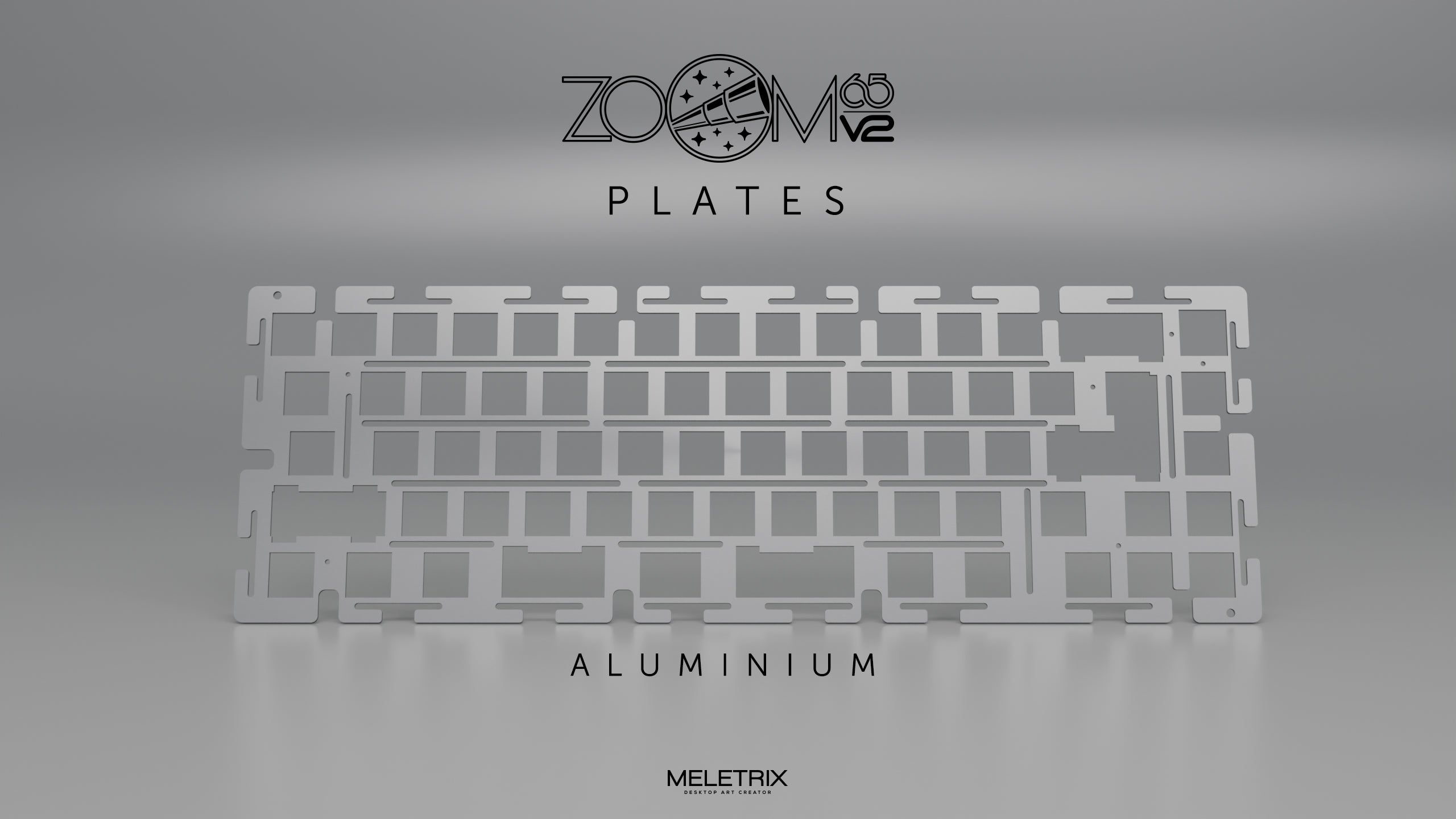Zoom65 V2 Add-Ons - KeebsForAll