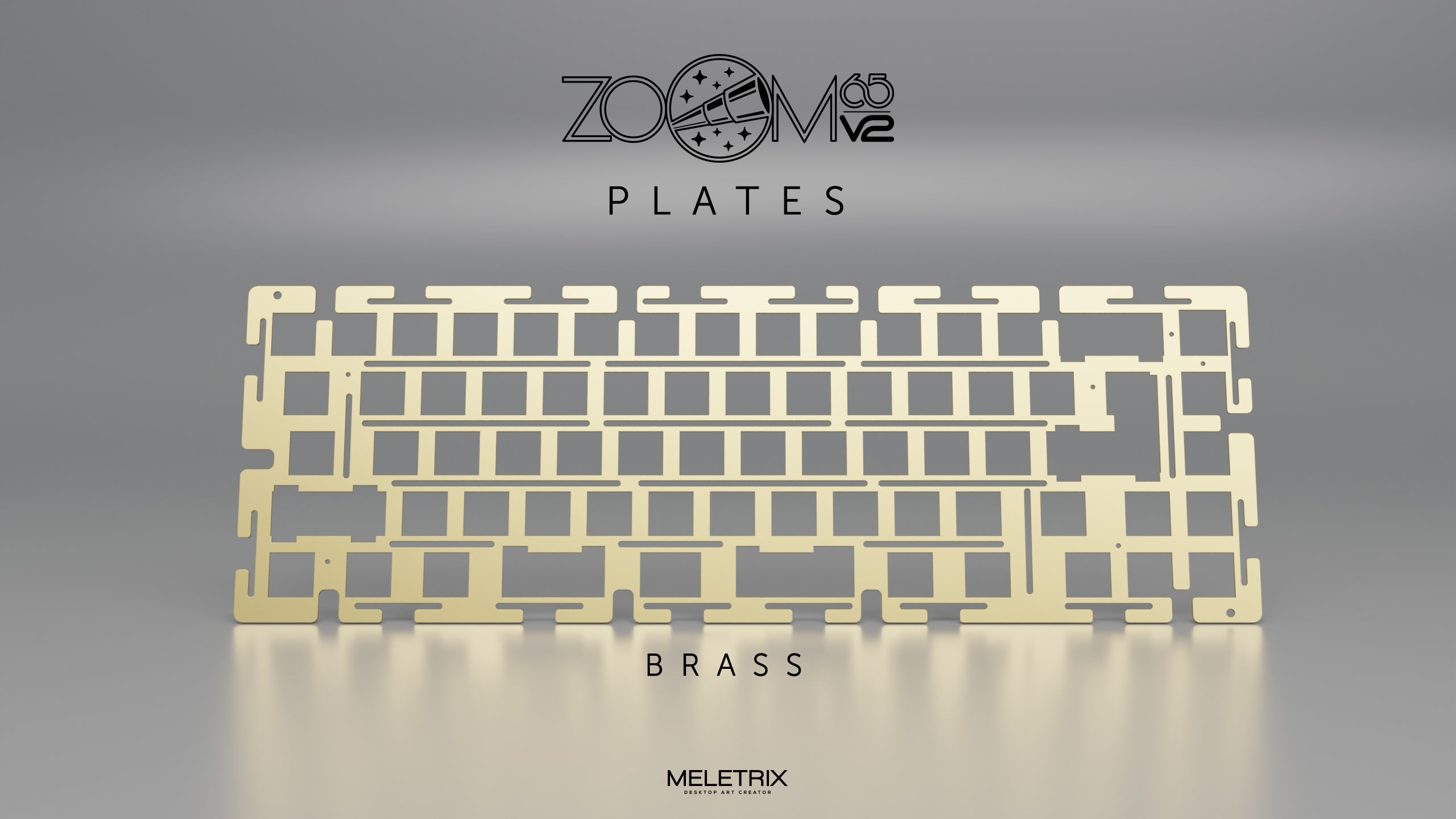 Zoom65 V2 Add-Ons - KeebsForAll