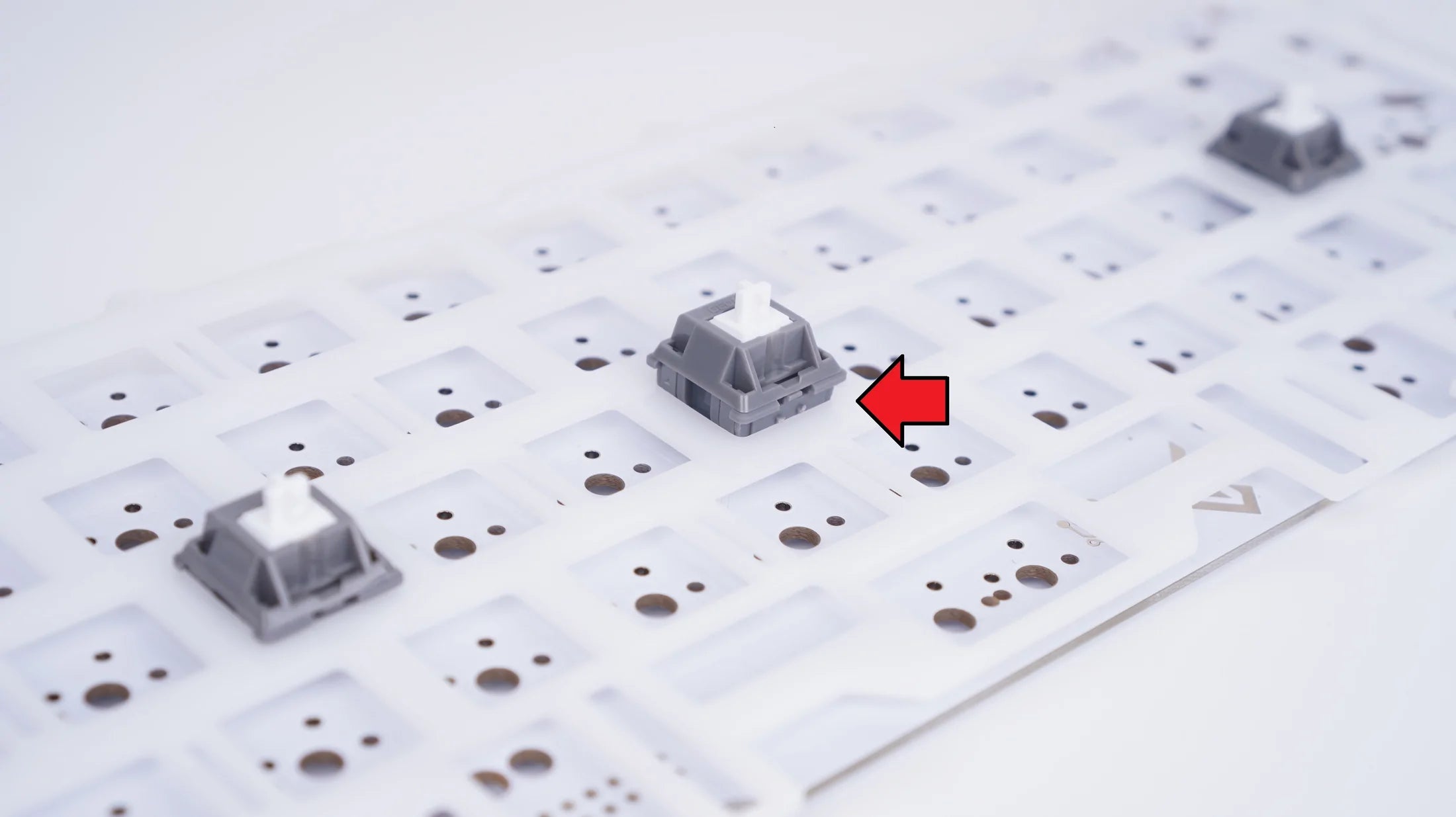 Geon Plate Fork - KeebsForAll