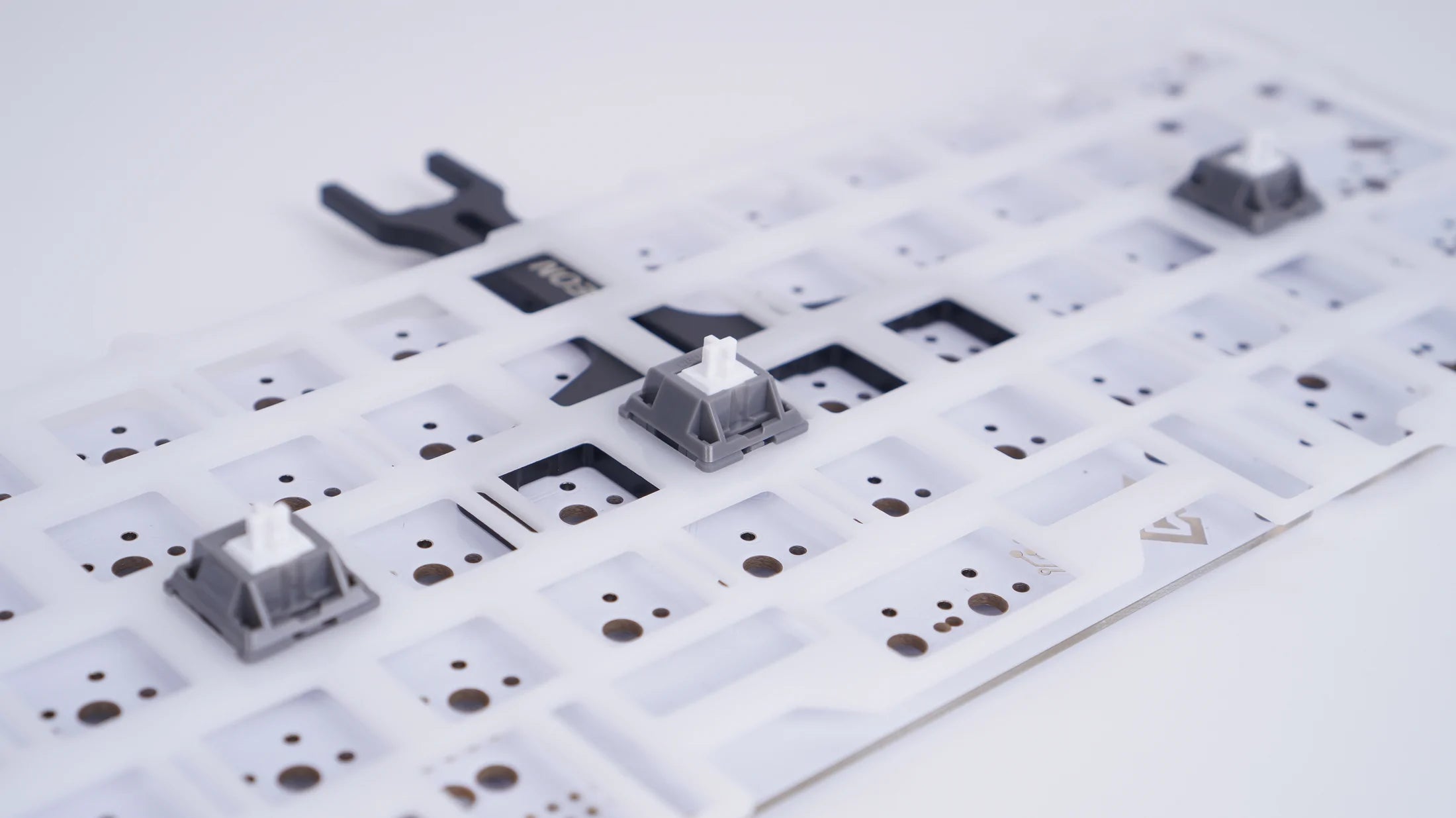 Geon Plate Fork - KeebsForAll