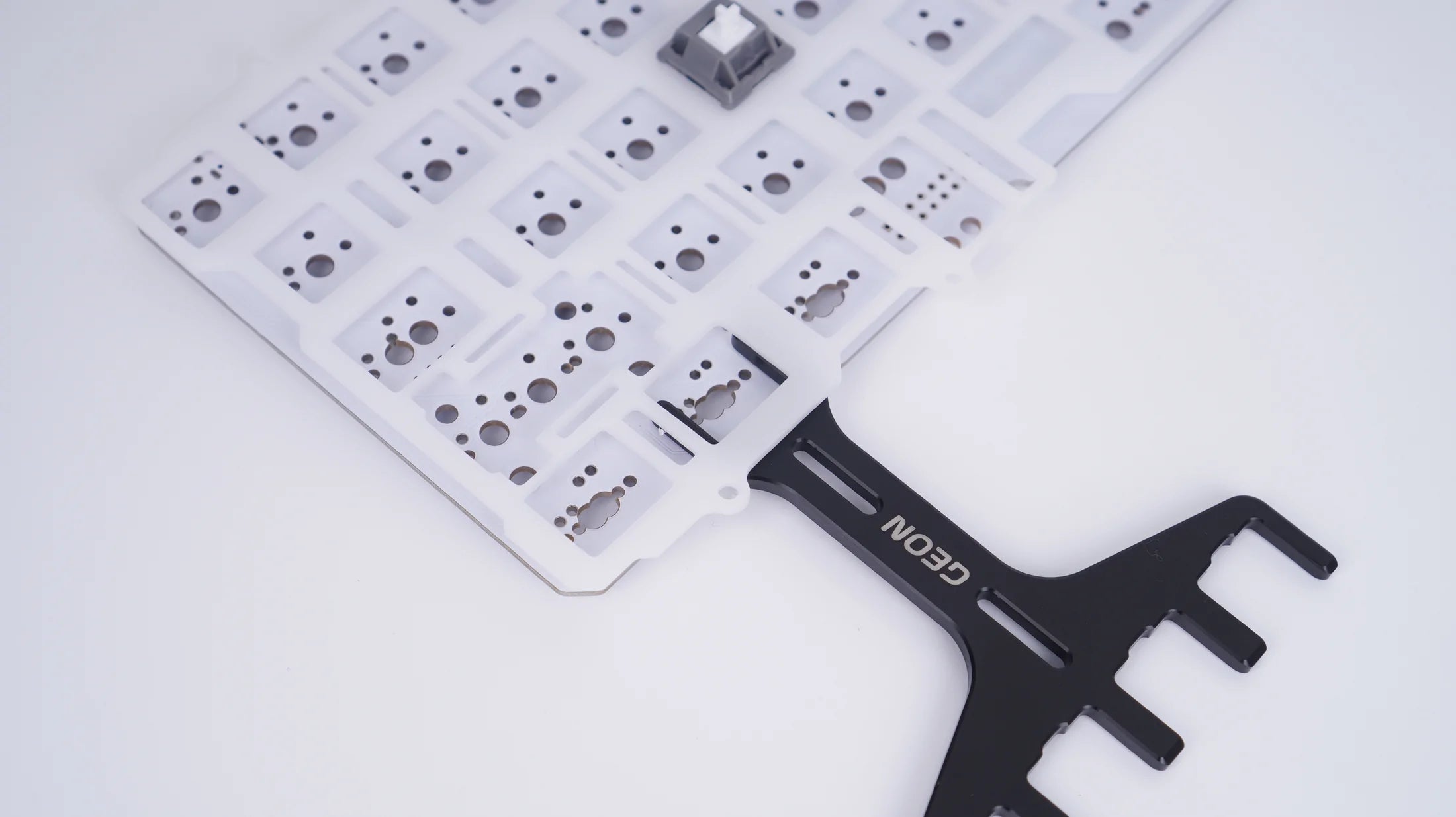 Geon Plate Fork - KeebsForAll