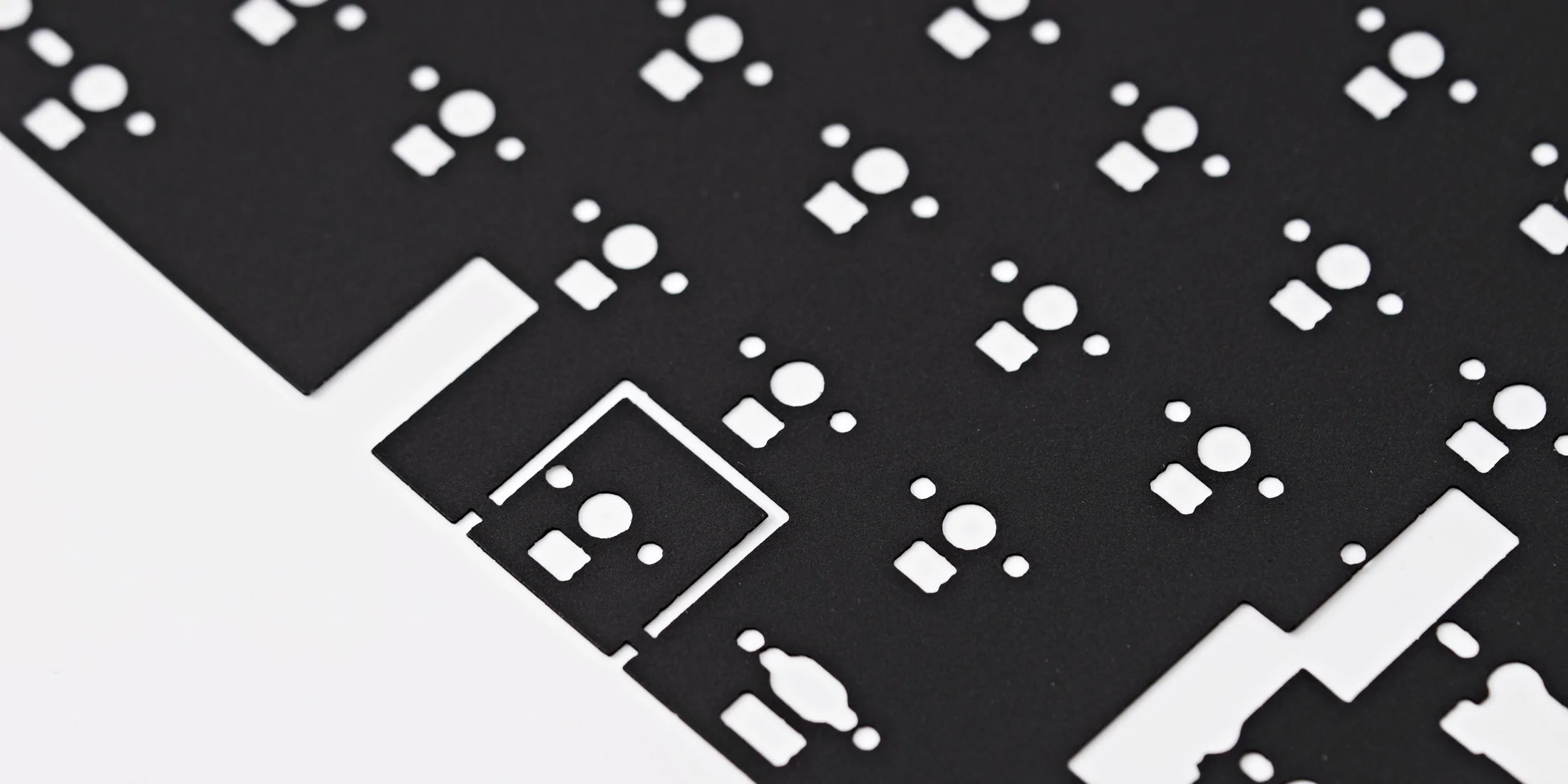 Geon Keyboard Foams for TKL - KeebsForAll