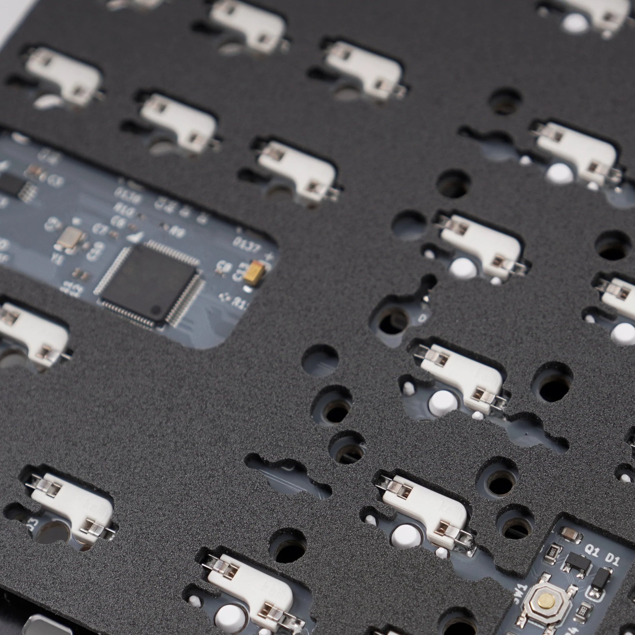 Geon Keyboard Foams for TKL - KeebsForAll