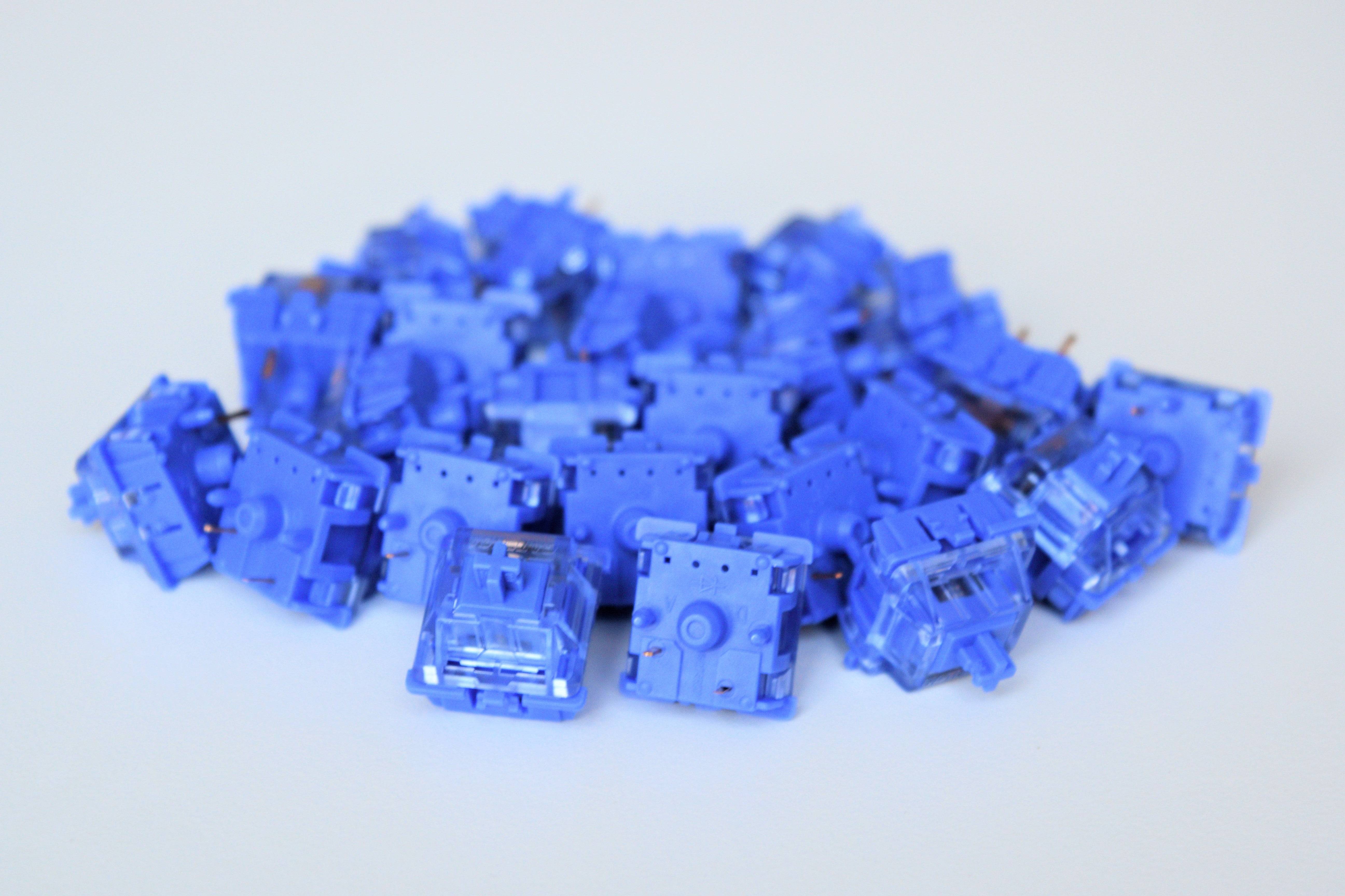 Clack kings of this era. gateron cj pom linears