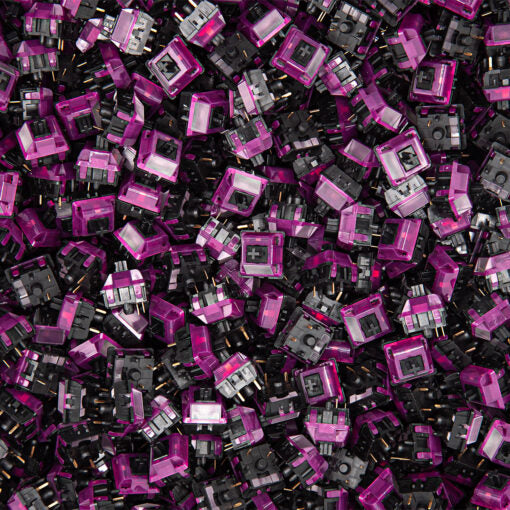 Black Lotus Switches by Durock