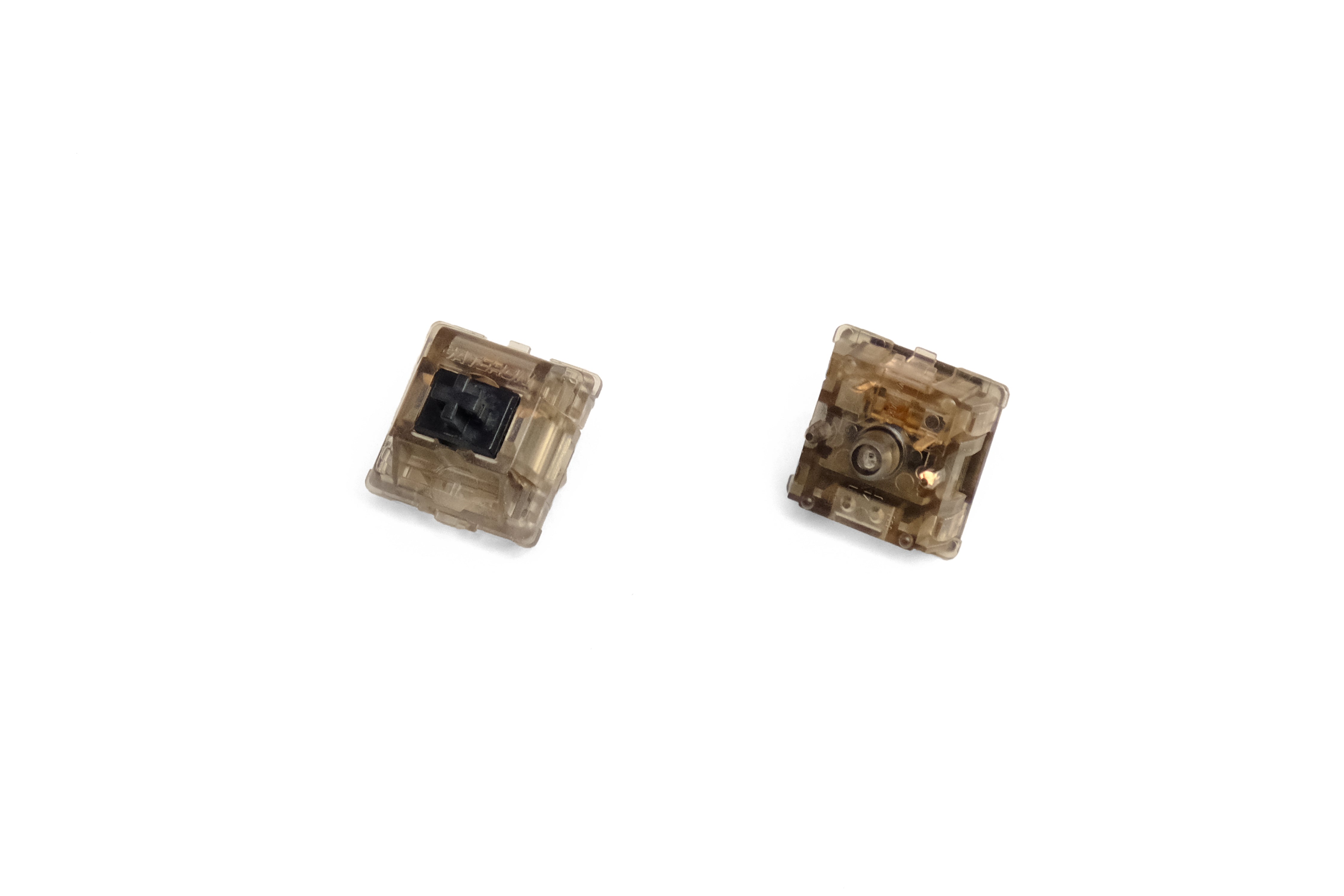 Gateron Ink Black V2 Linear Switches at KeebsForAll