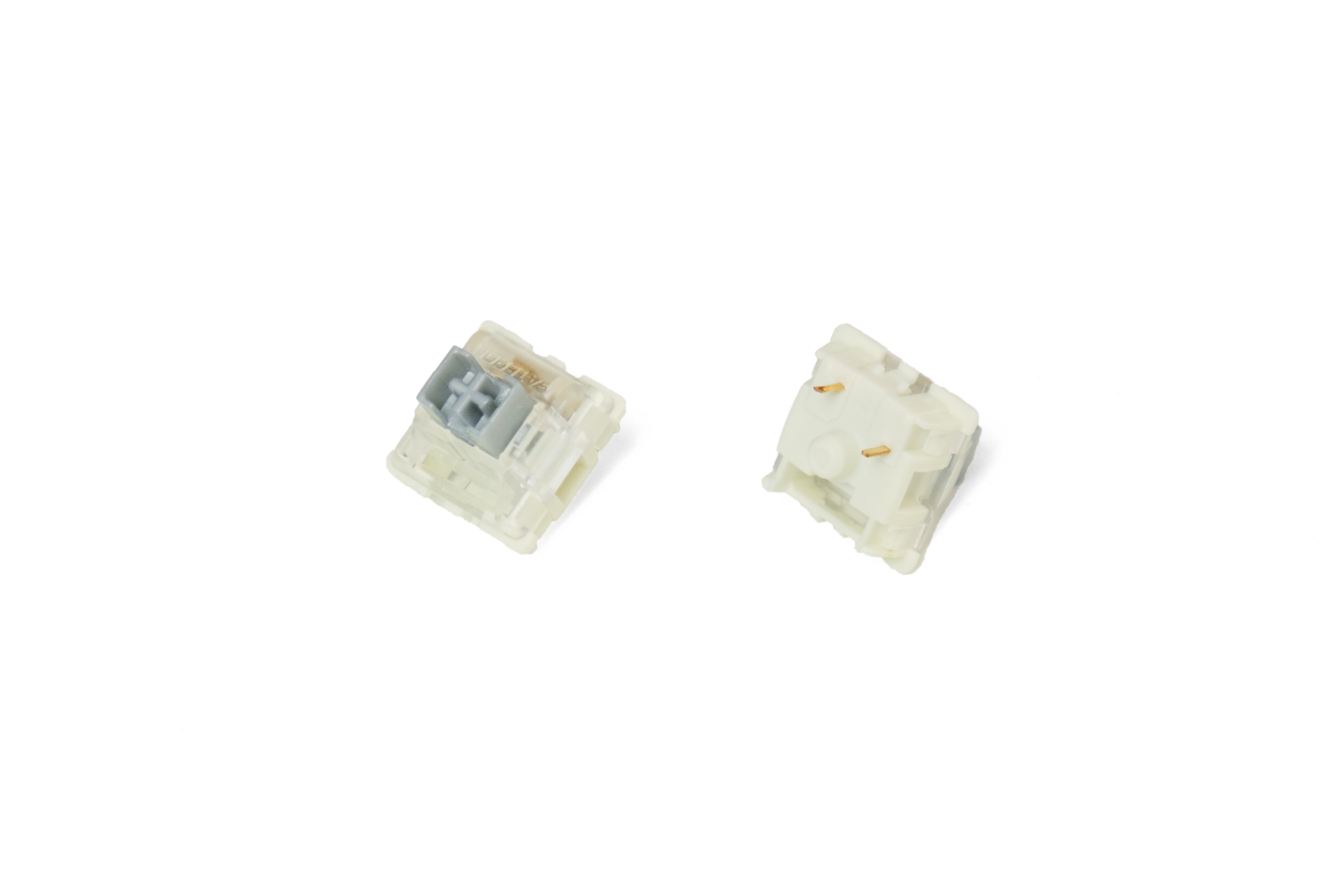 Gateron Silver Pro Linear Switches at KeebsForAll