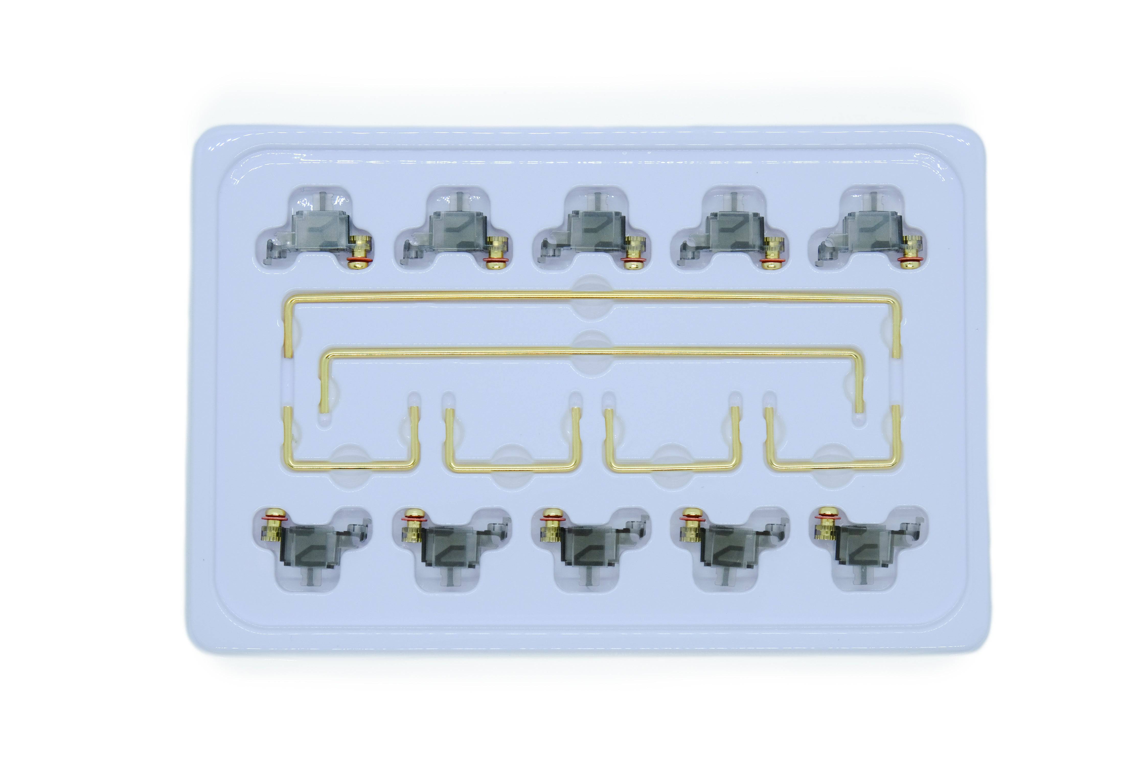 Gateron Ink PCB Stabilizer (Content) at KeebsForAll