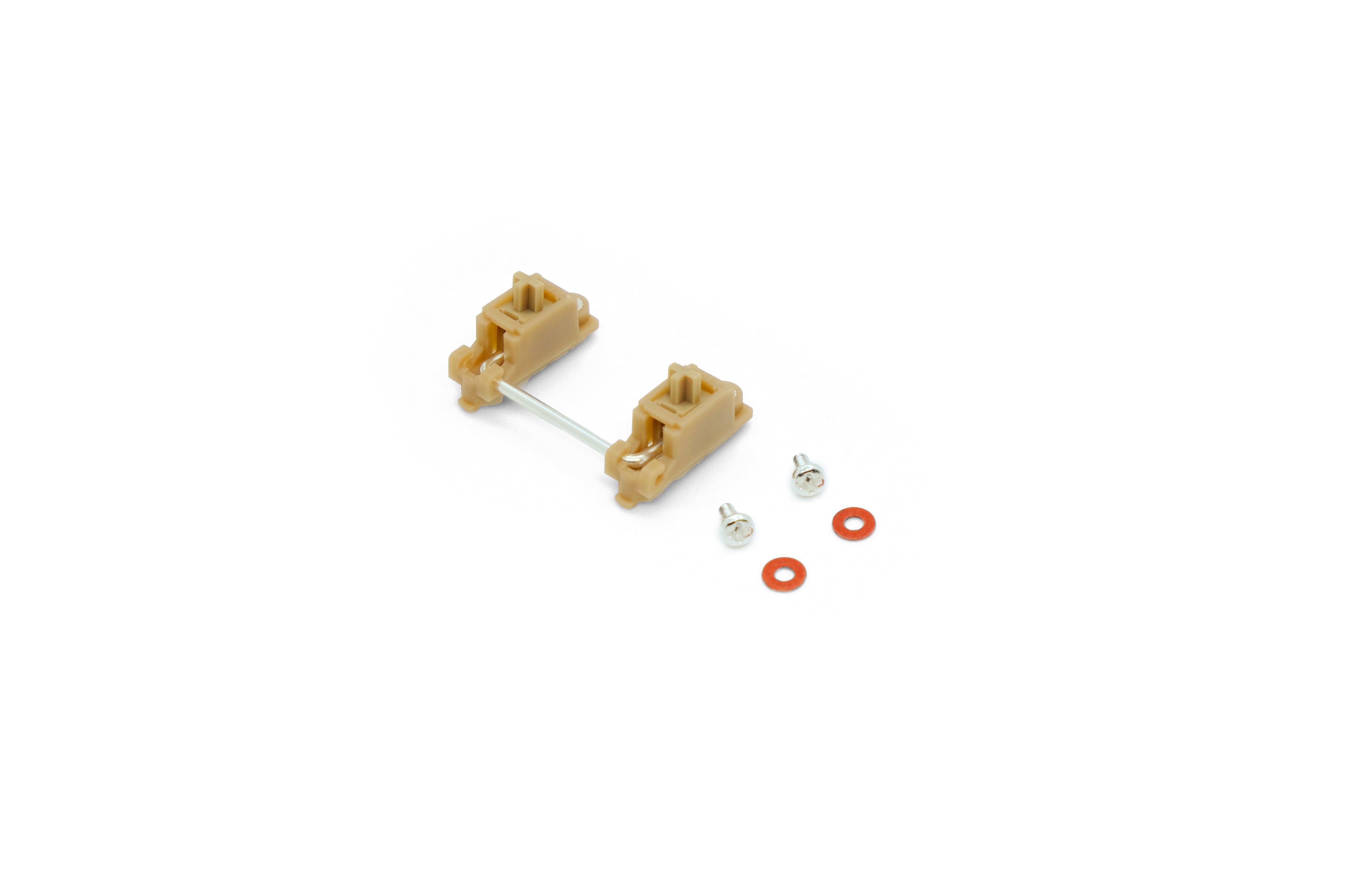 Gateron PCB Stabilizer V2 Brown Color Housing