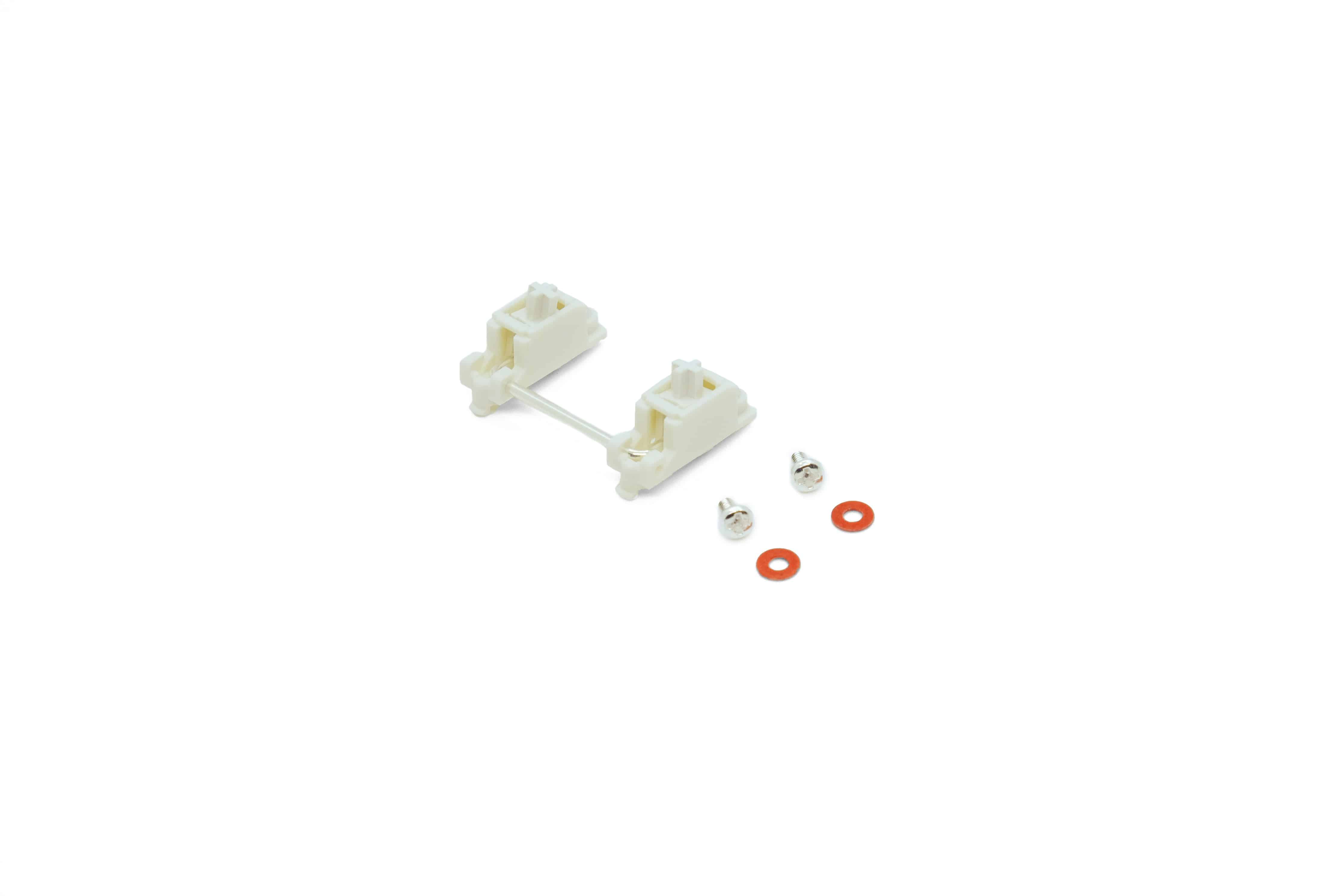 Gateron PCB Stabilizer V2 White Color Housing