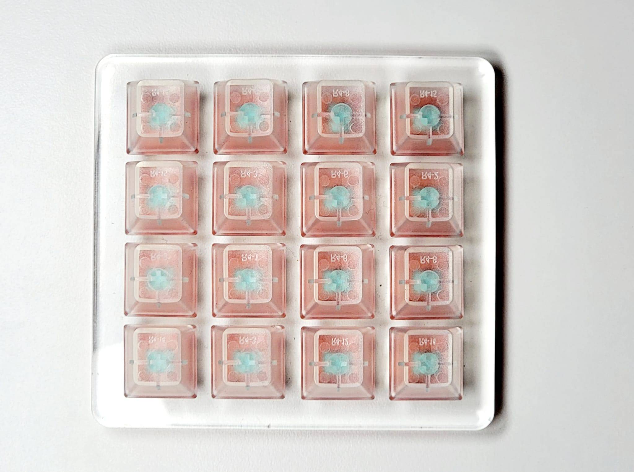 Switch Tester Case Medium 4x4