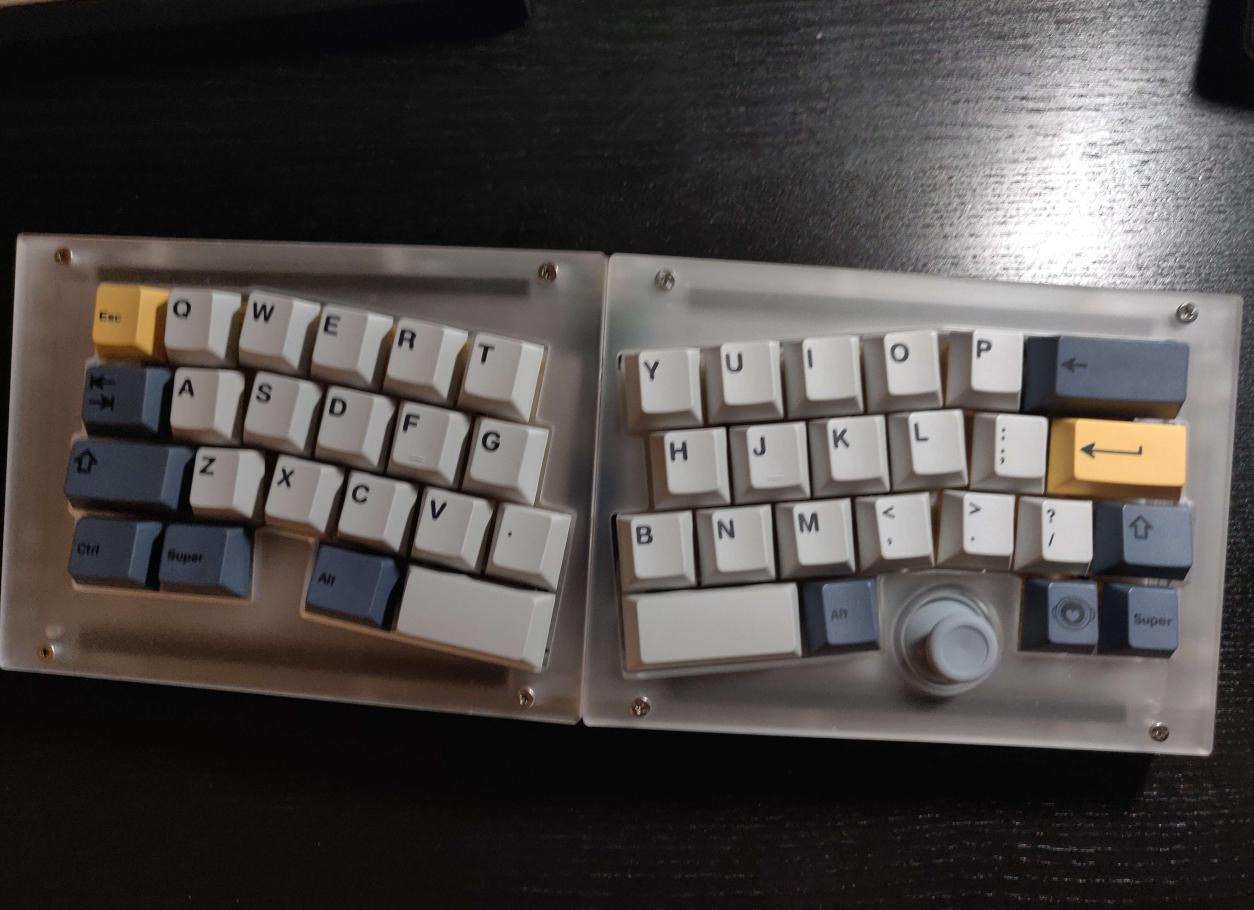 [KFA MARKETPLACE] Fully Assembled Libra Mini 40% Custom Keyboard