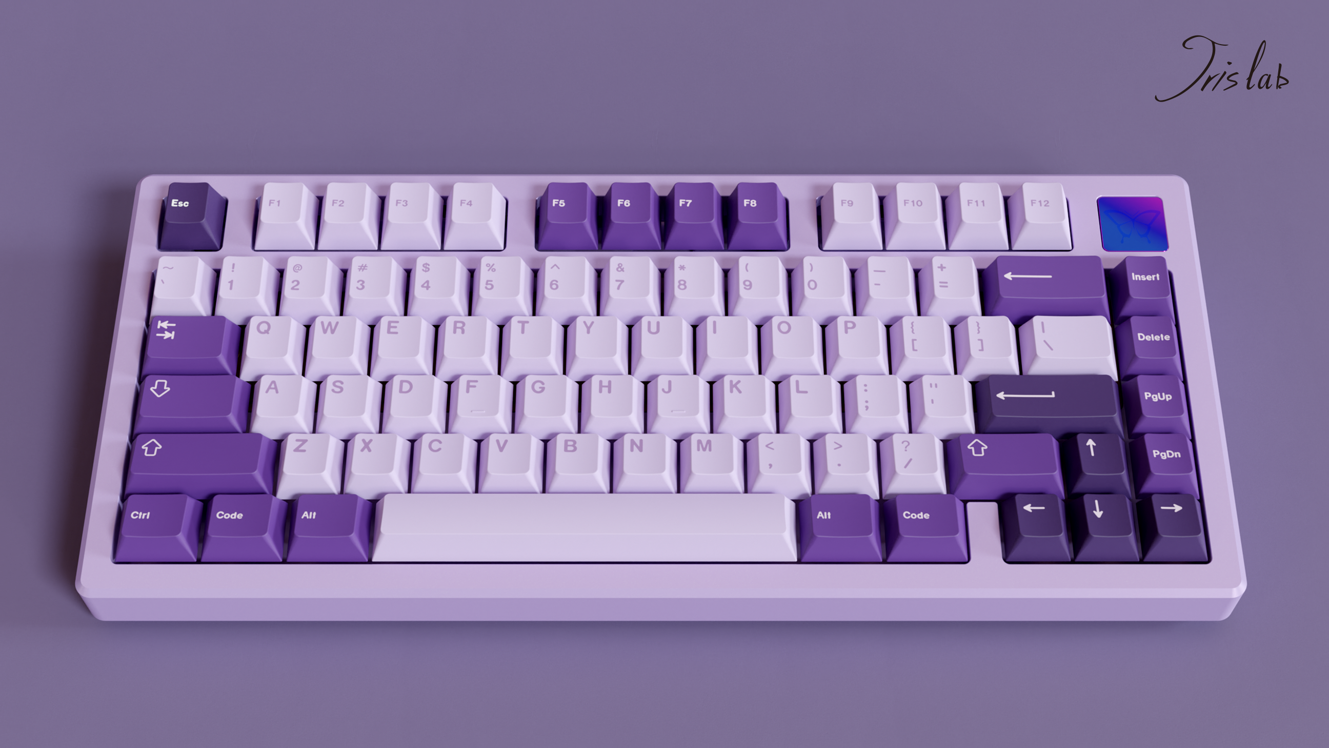 Jris75 Keyboard by MyKeyClub