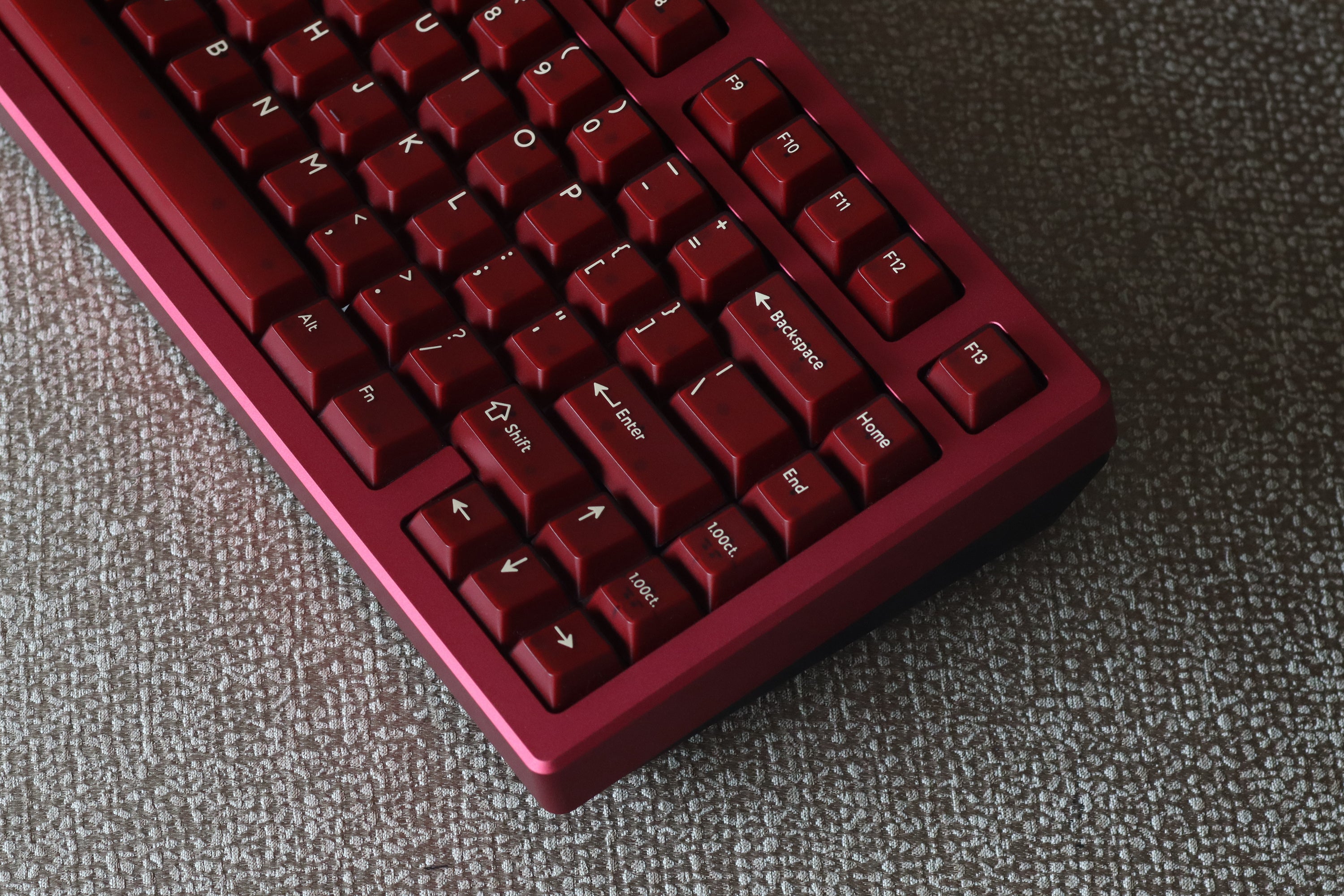 Jris75 Keyboard by MyKeyClub