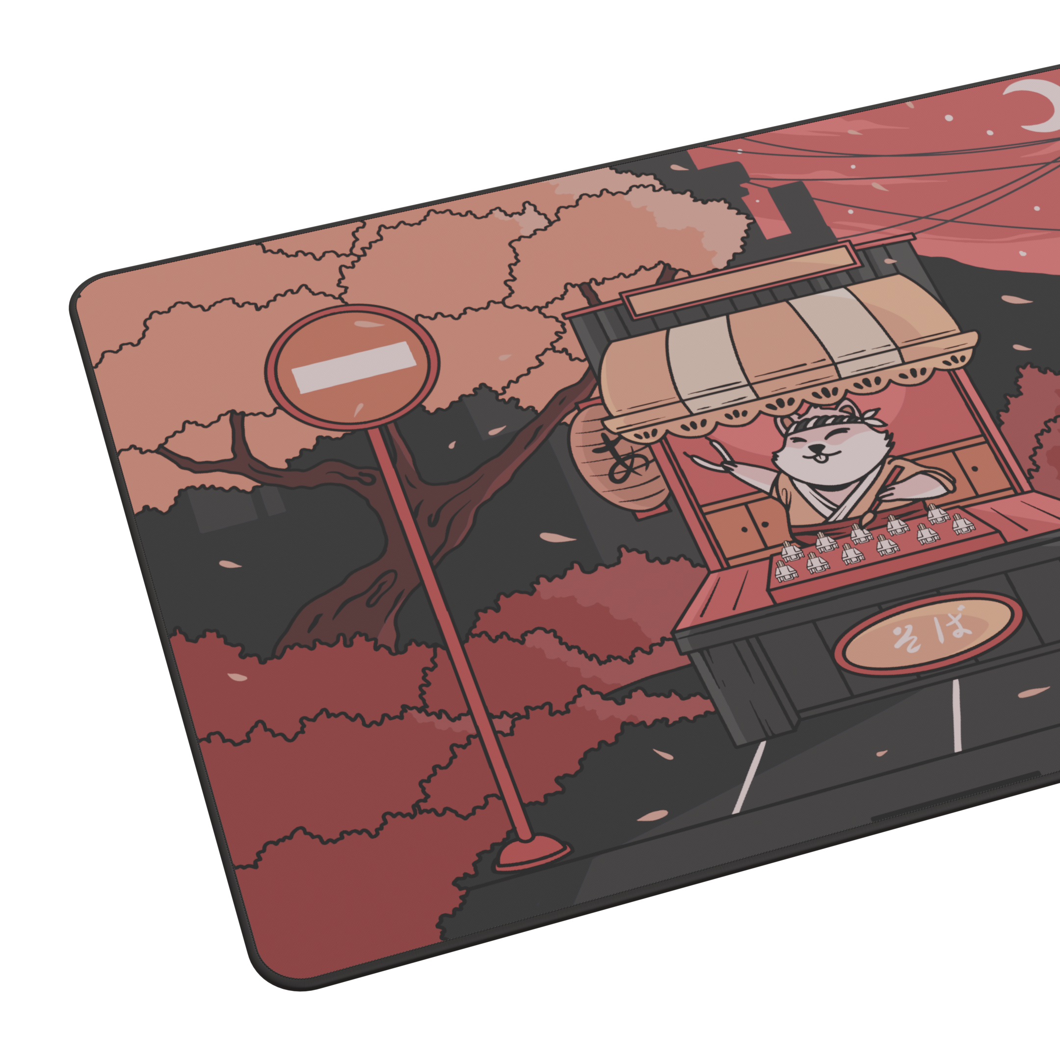 Junkatsu Sutando Deskmat