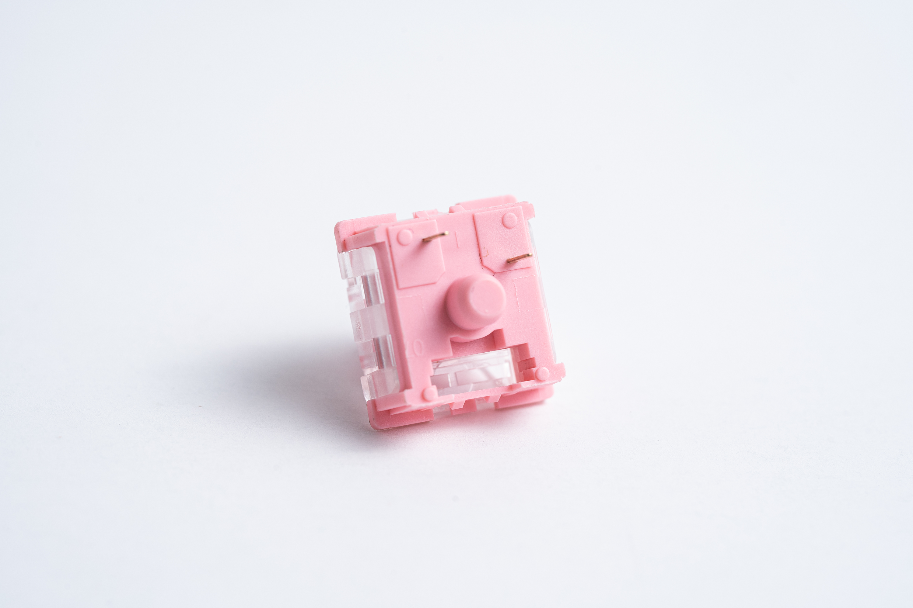 KTT Rose Linear Switches - KeebsForAll