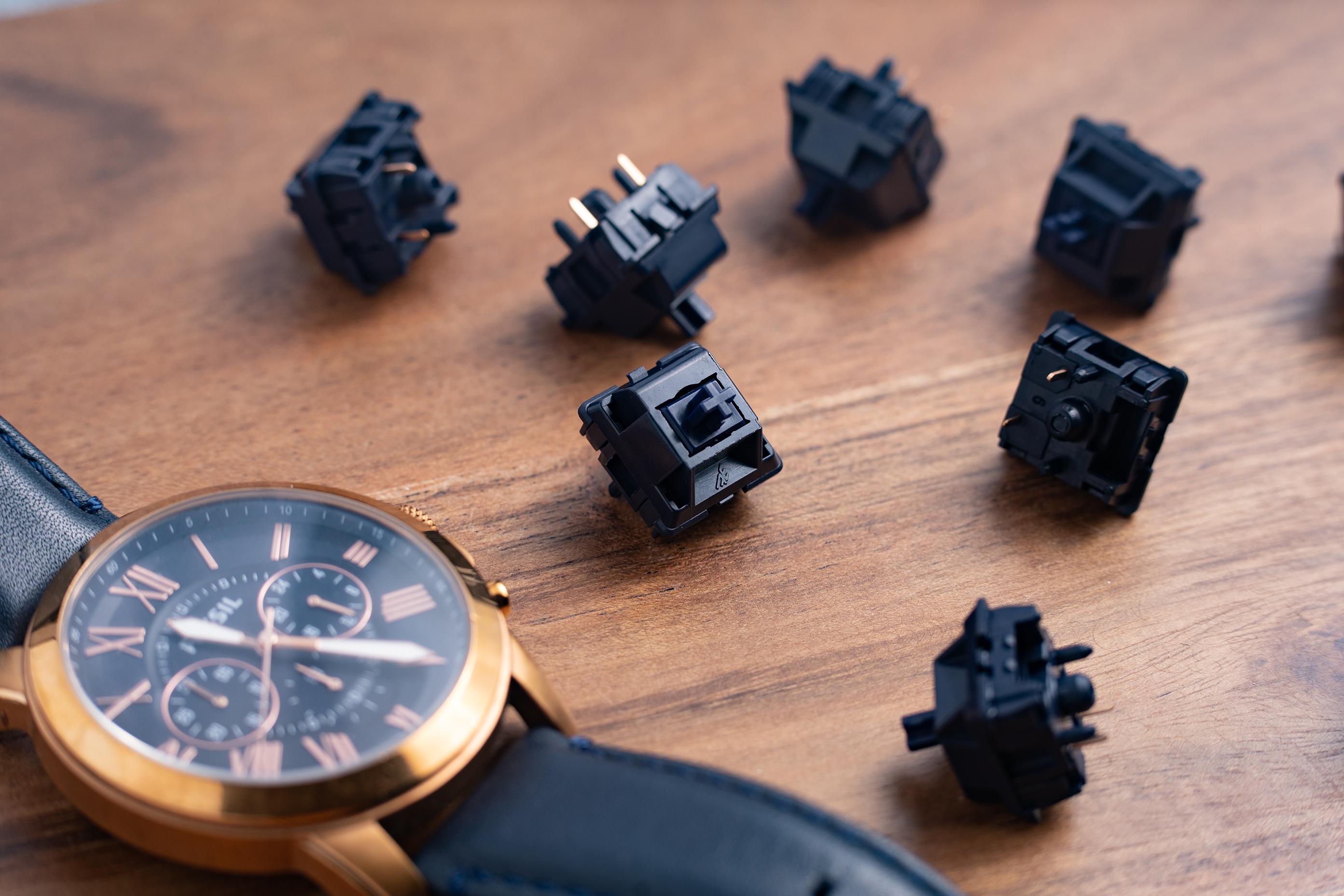 AEBoards Naevy R2 - Tactile Switches (40)
