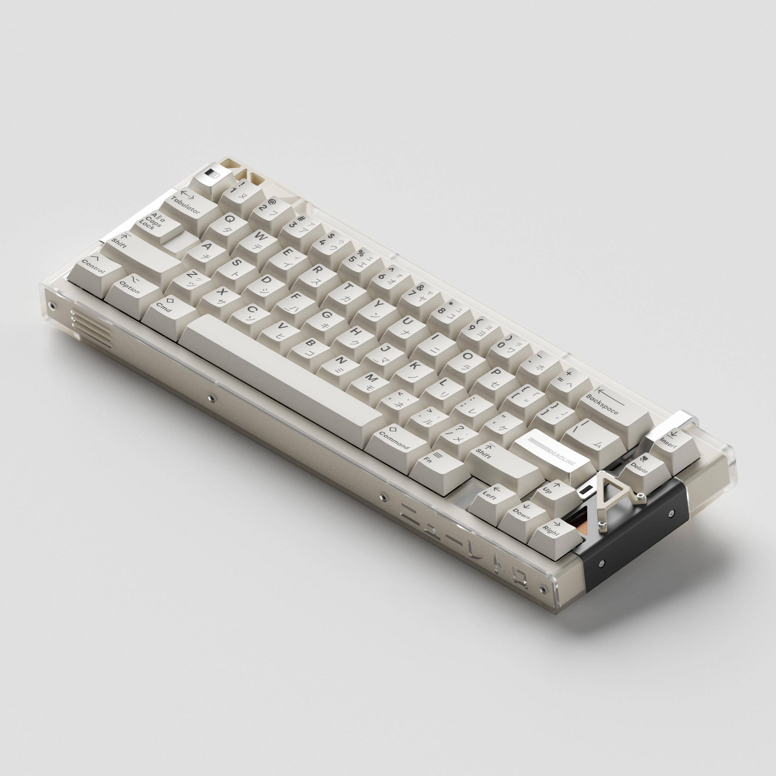 New Retro 66 by Deadline Studio