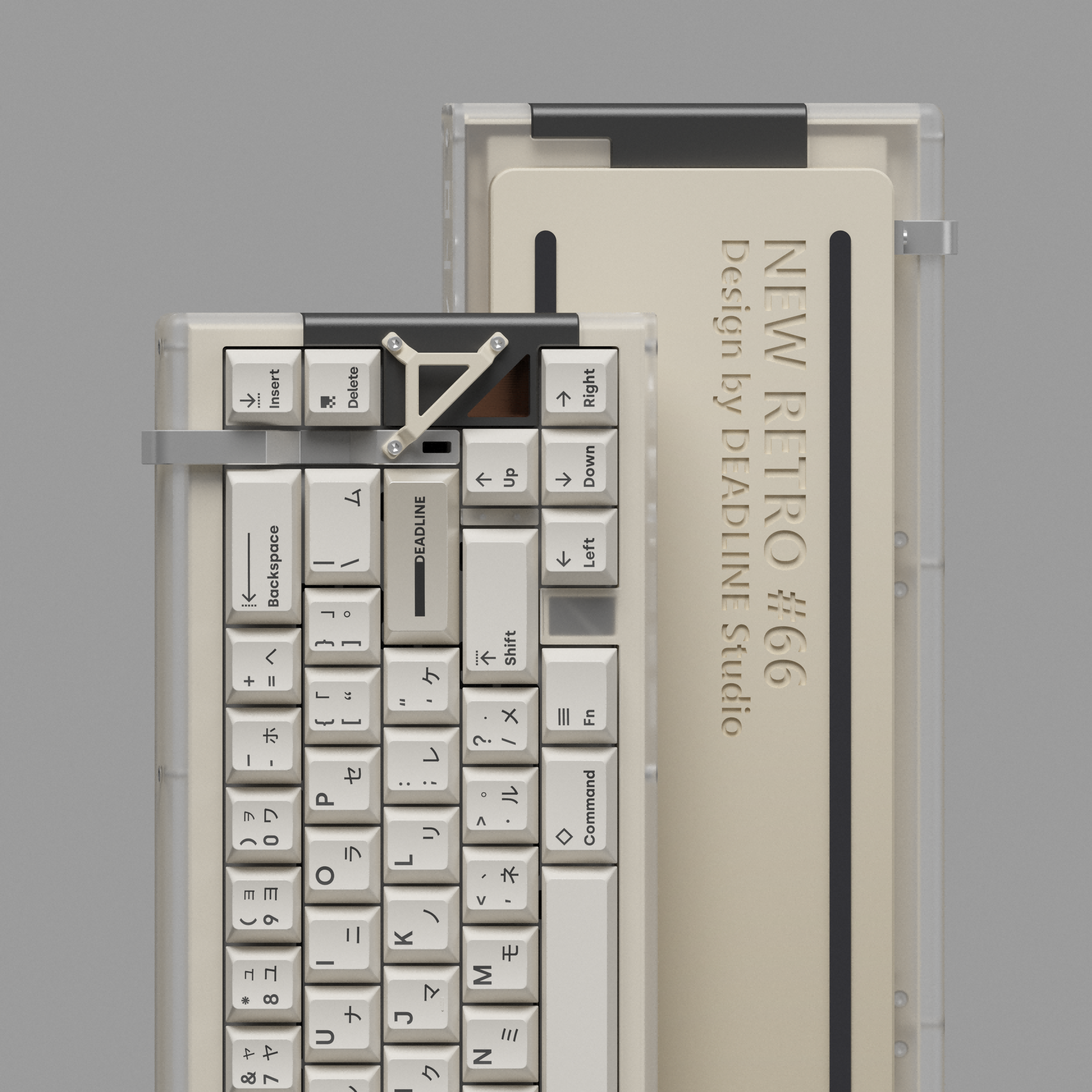 New Retro 66 by Deadline Studio