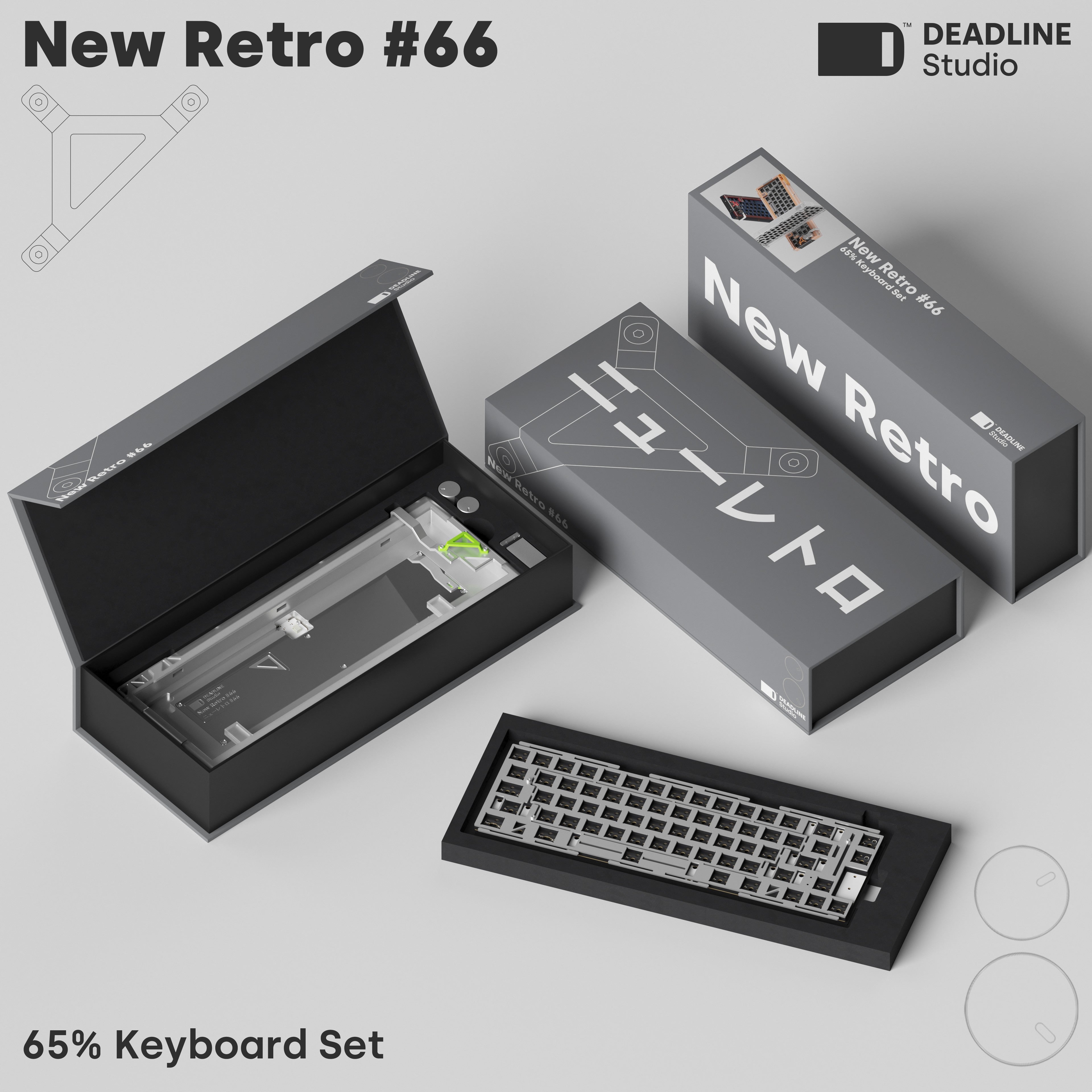 New Retro 66 by Deadline Studio