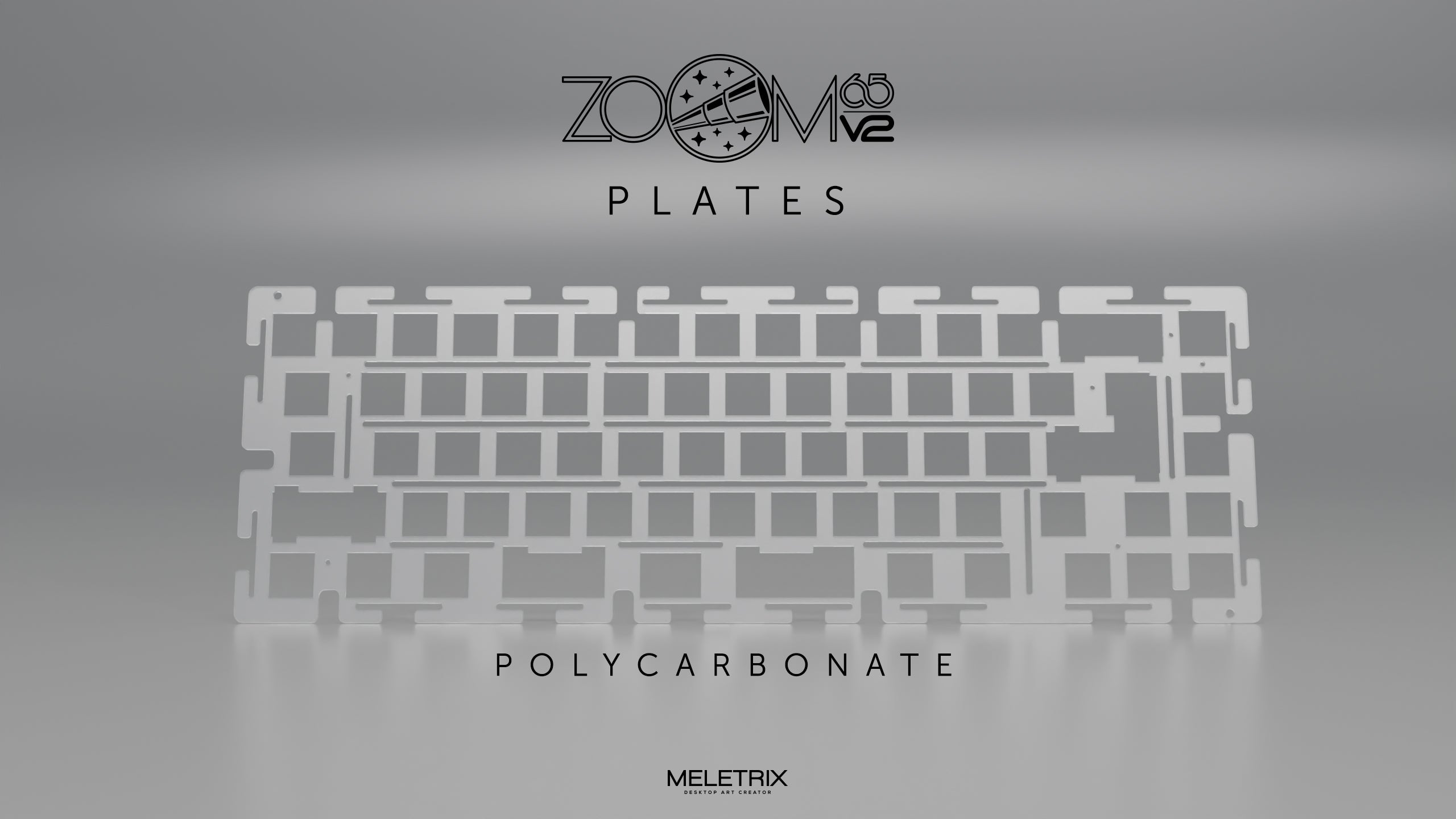 Zoom65 V2 Add-Ons - KeebsForAll