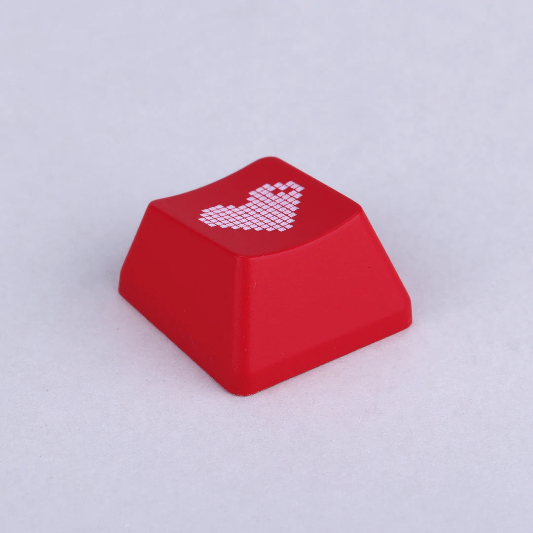 OEM BACKLIT LOVE ARTISAN KEYCAPS - KeebsForAll