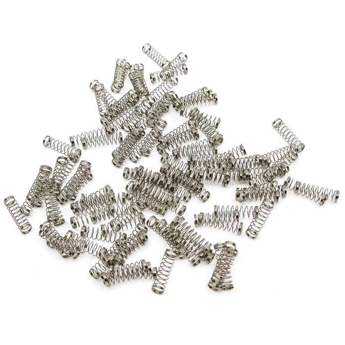 TX Springs, Enthusiast Keyboard Springs, Switch Springs, High Quality Steel Springs.