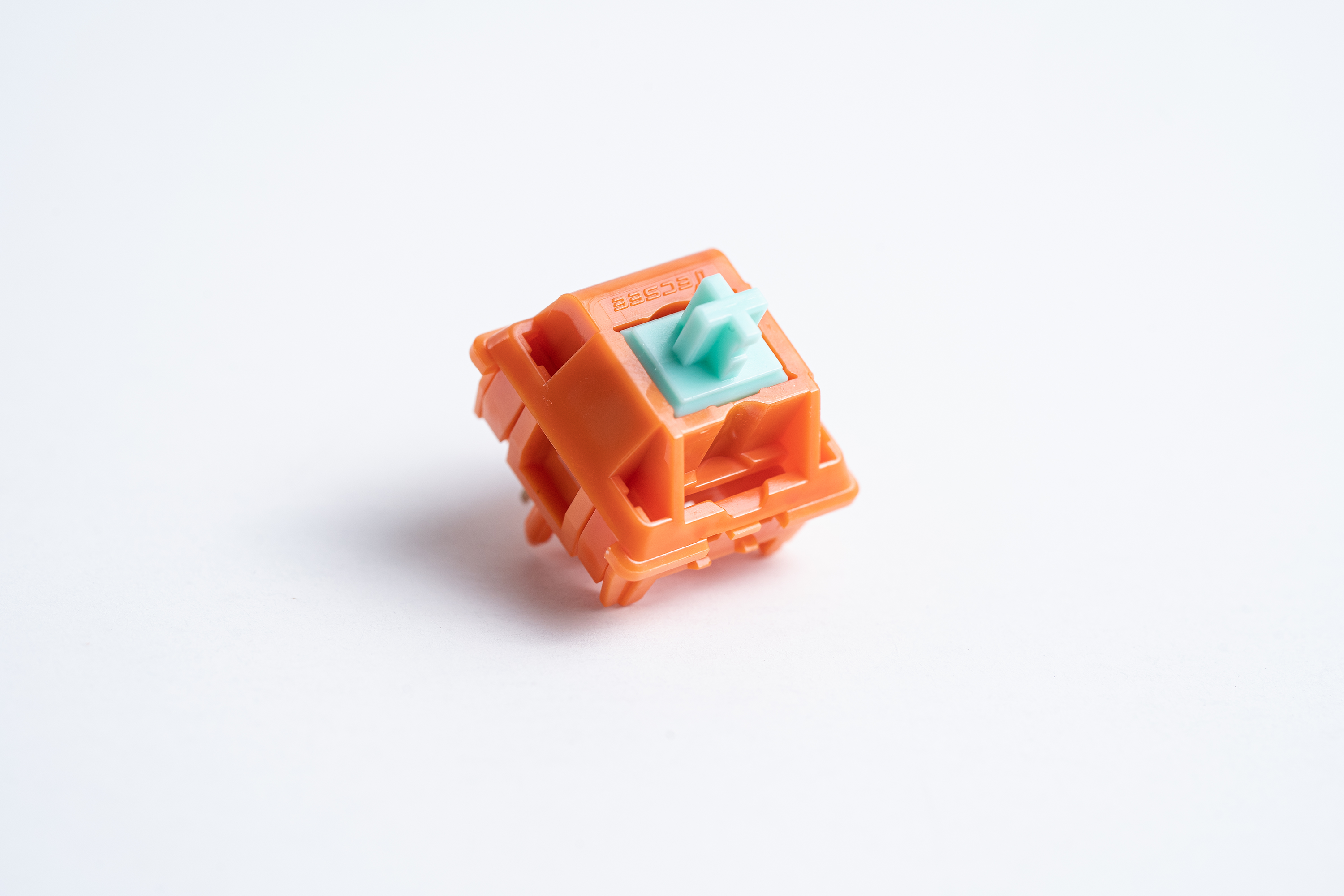 Tecsee Carrot Linear Switches - KeebsForAll