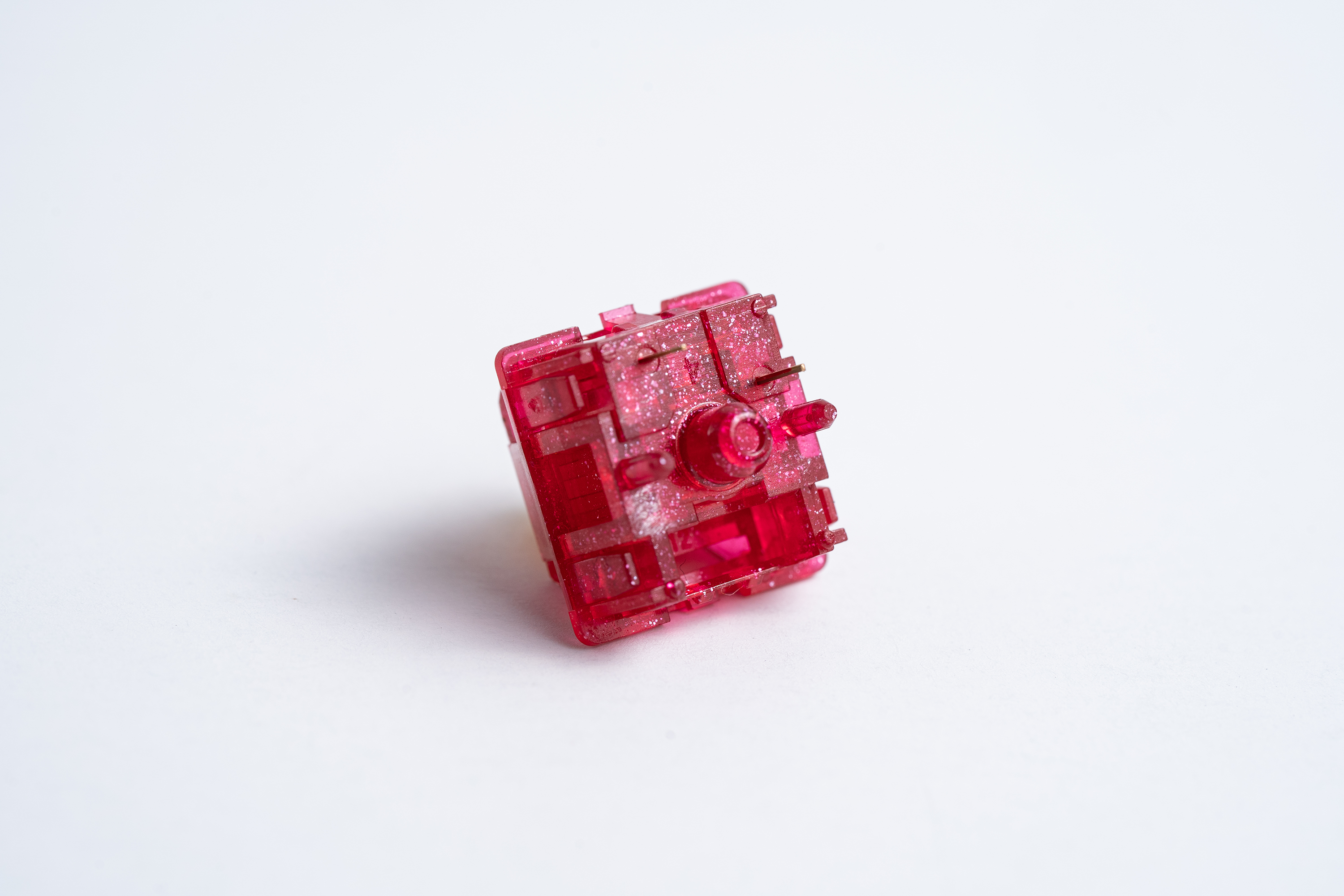 Tecsee Ruby V2 Linear Switches - KeebsForAll