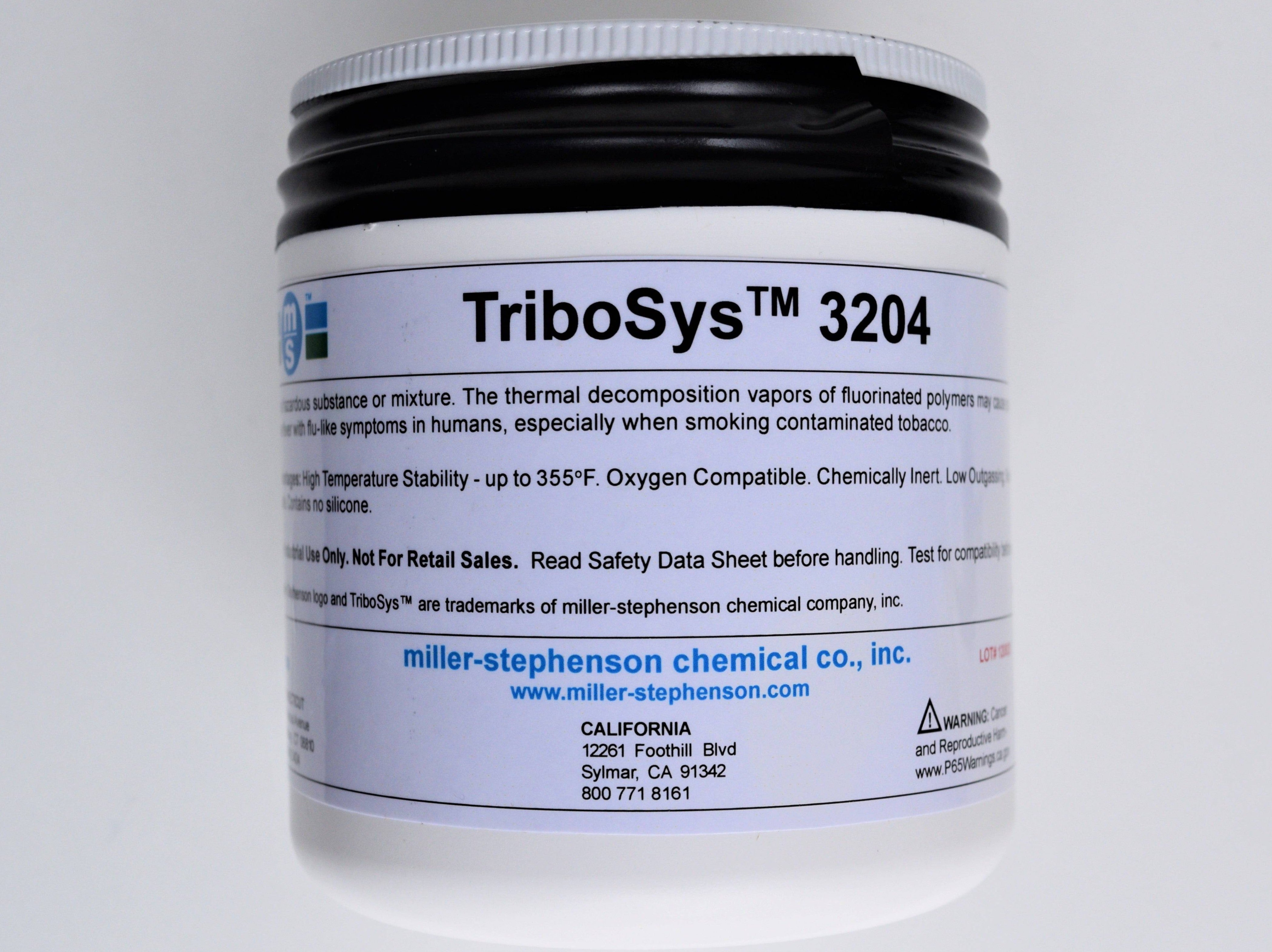 Tribosys 3204