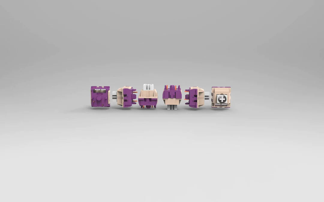 Wuque WS Onion Linear Switches - KeebsForAll
