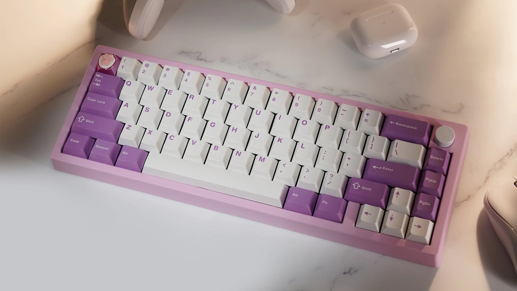 Zoom65 V2 by Meletrix