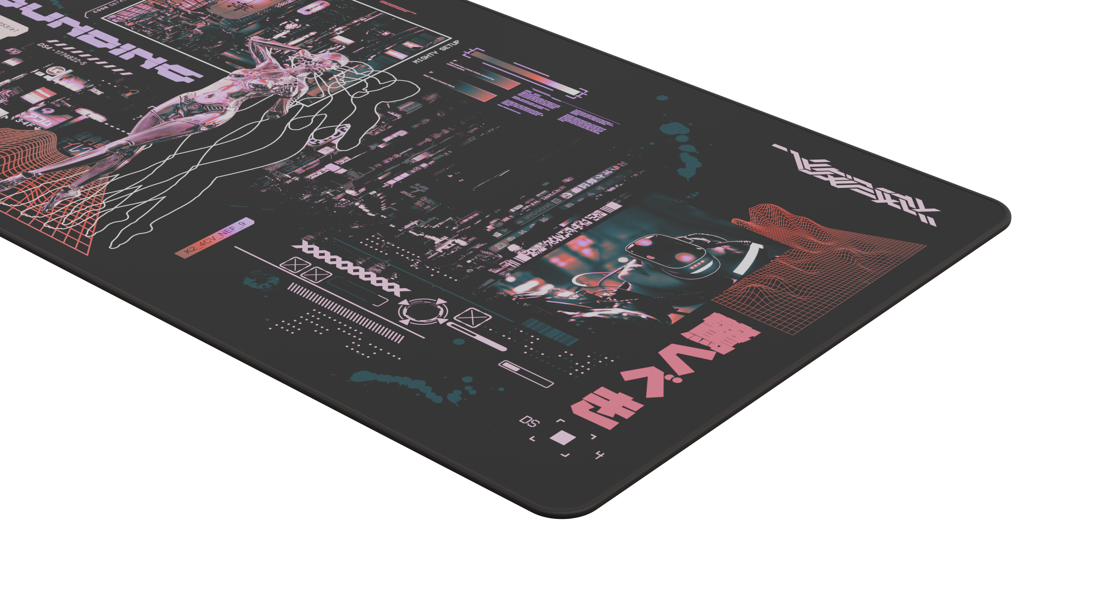 Astounding Deskmat