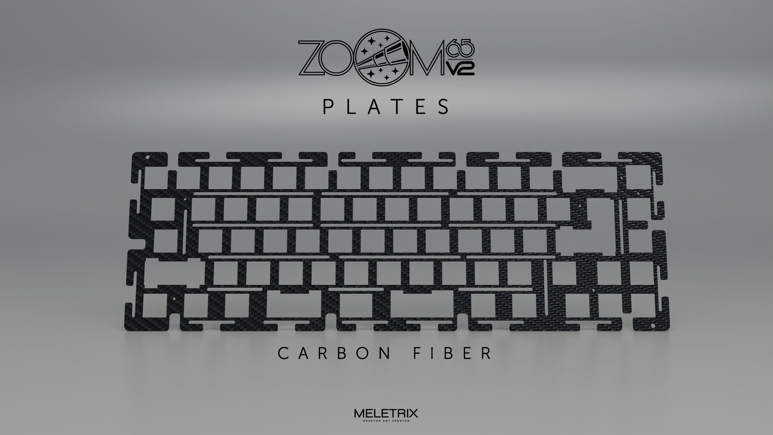 Zoom65 V2 Add-Ons - KeebsForAll